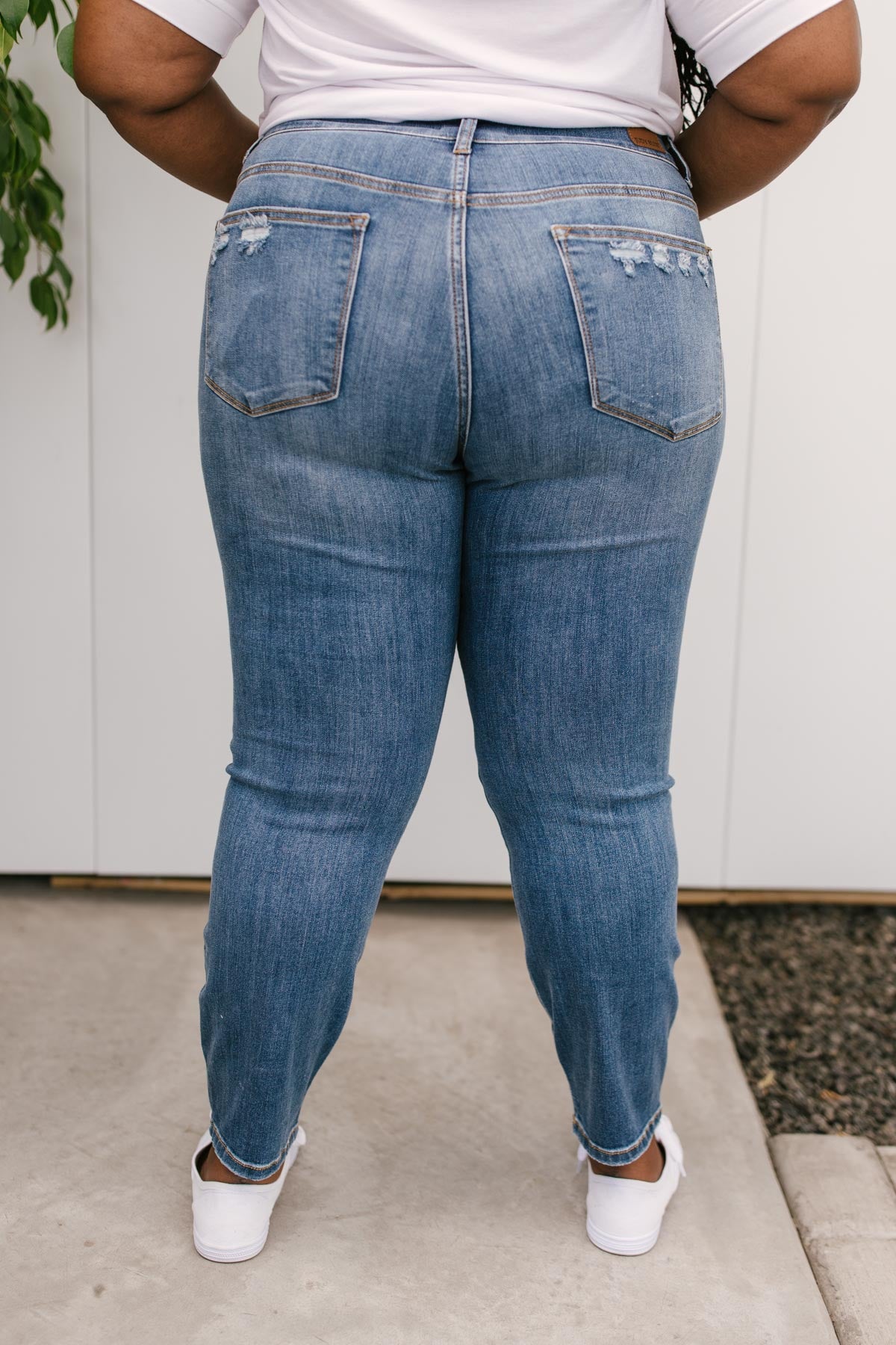 Best of Both Worlds Jeans