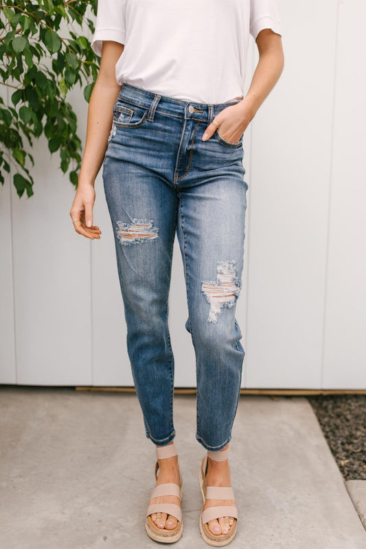 Best of Both Worlds Jeans
