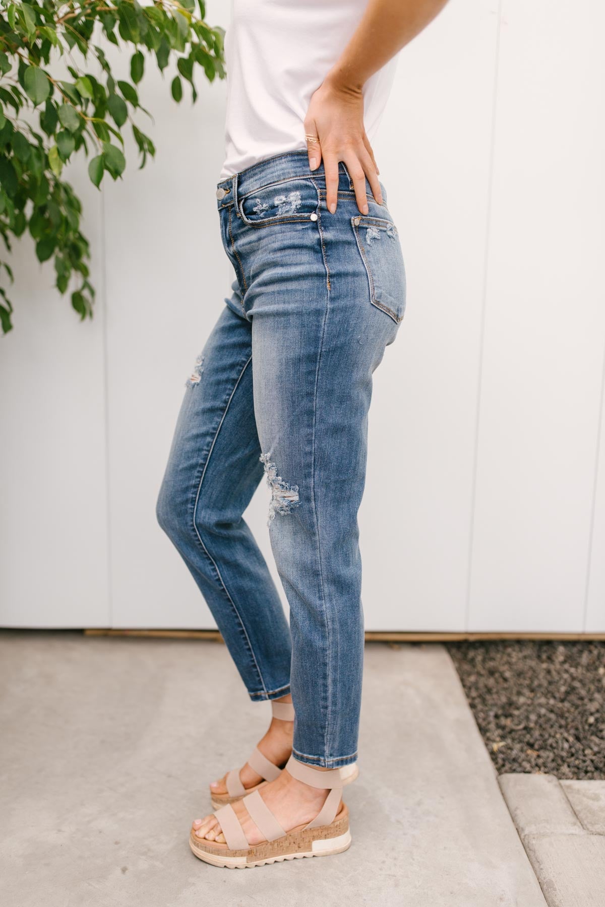 Best of Both Worlds Jeans