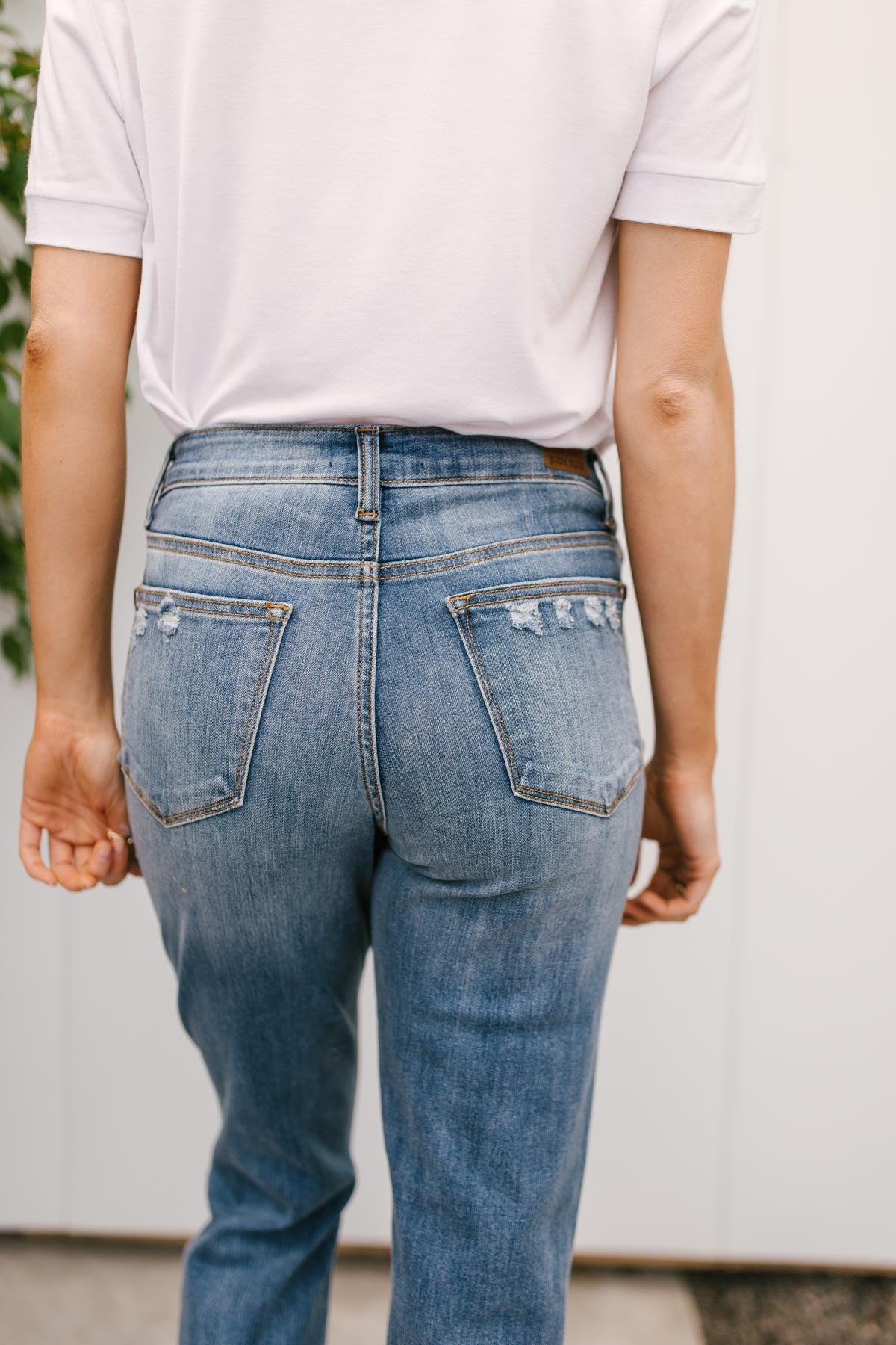 Best of Both Worlds Jeans