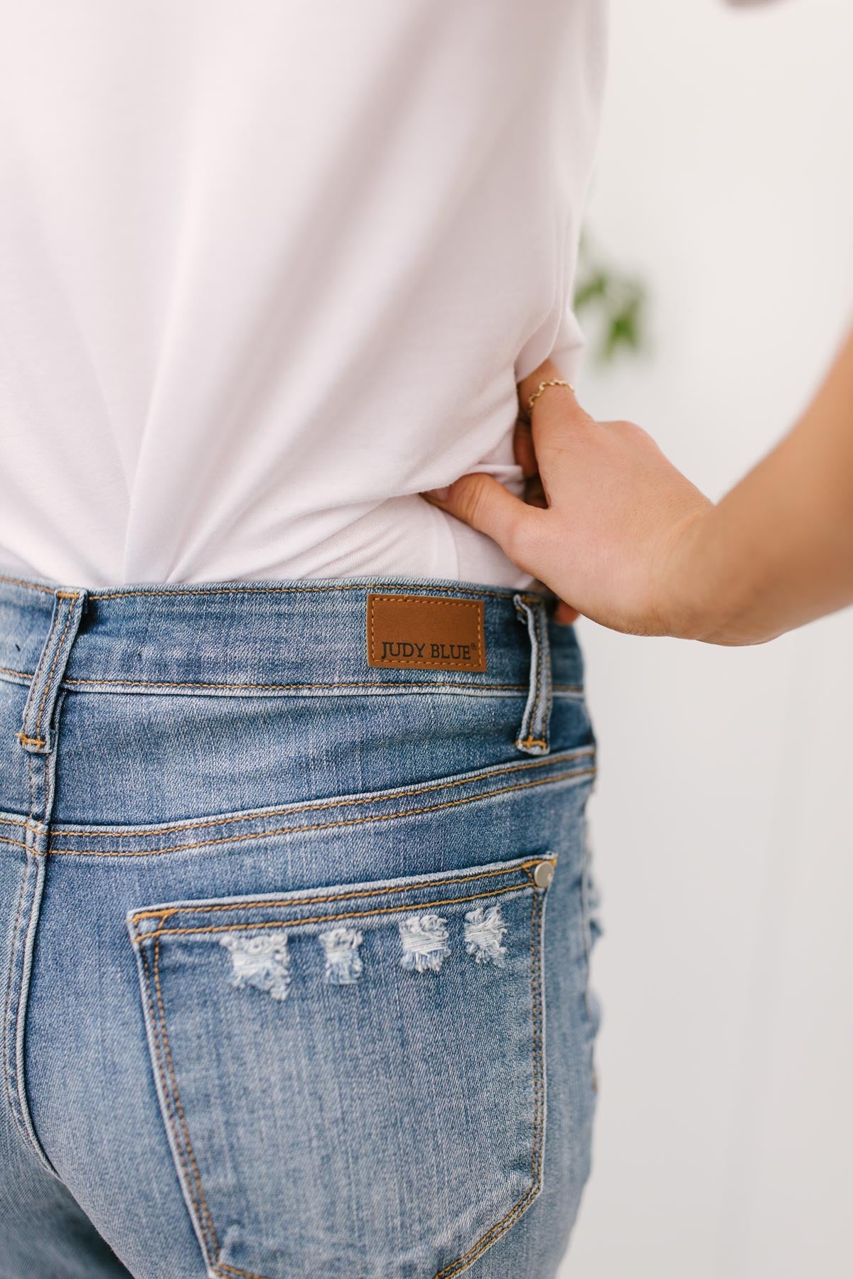Best of Both Worlds Jeans