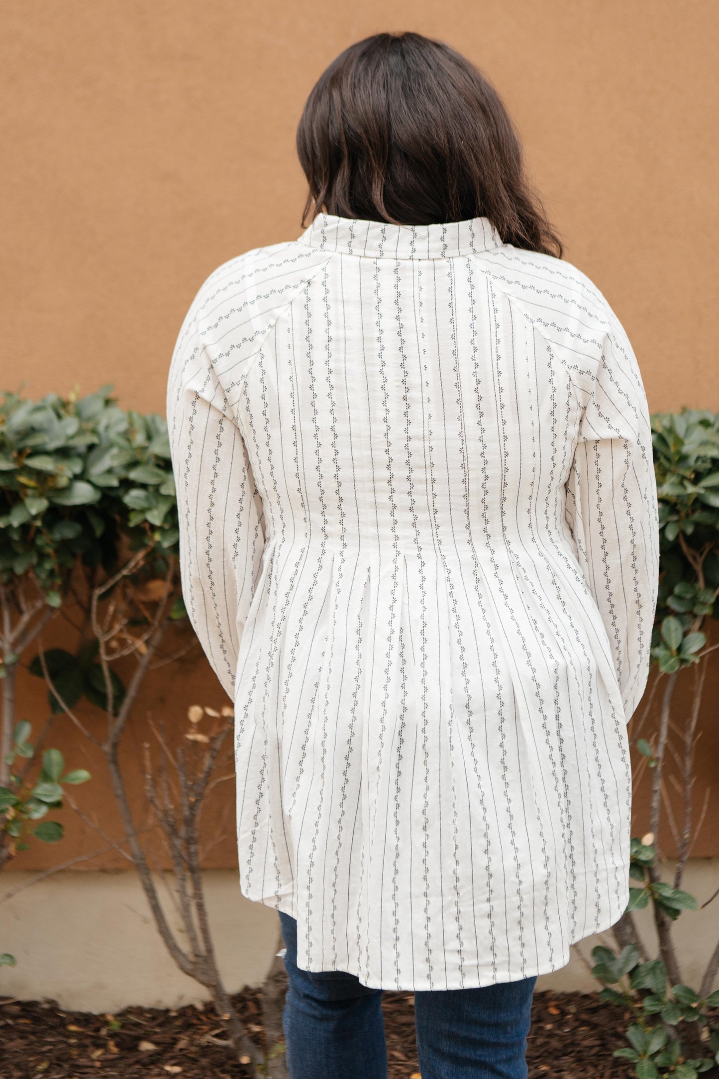 Bethany Button-Up Top