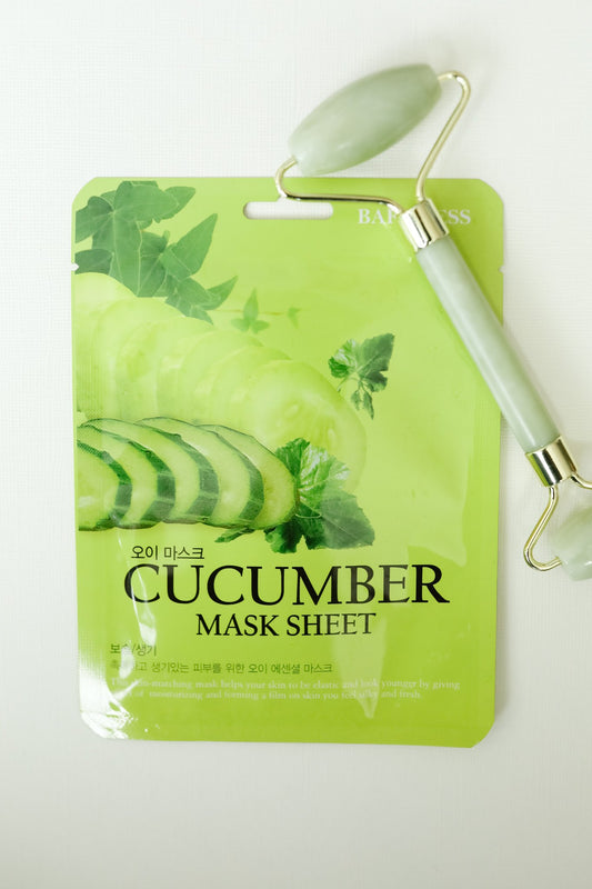 Calm & Refreshed Cucumber Beauty Mask