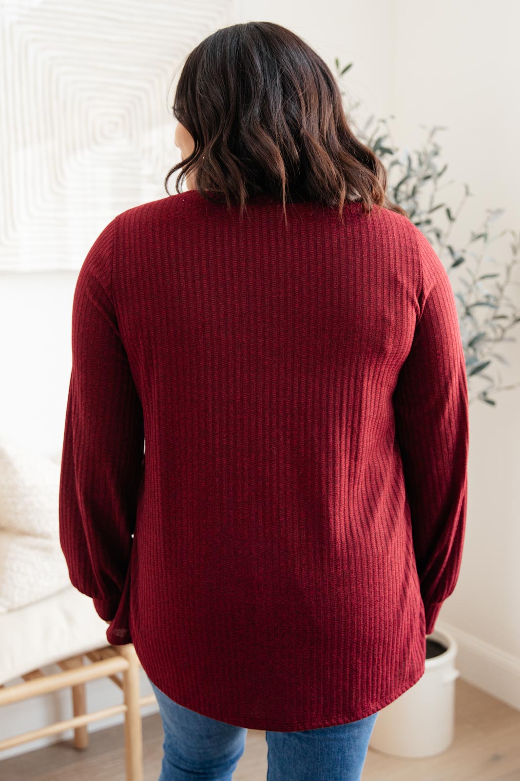 Deep Wine Top