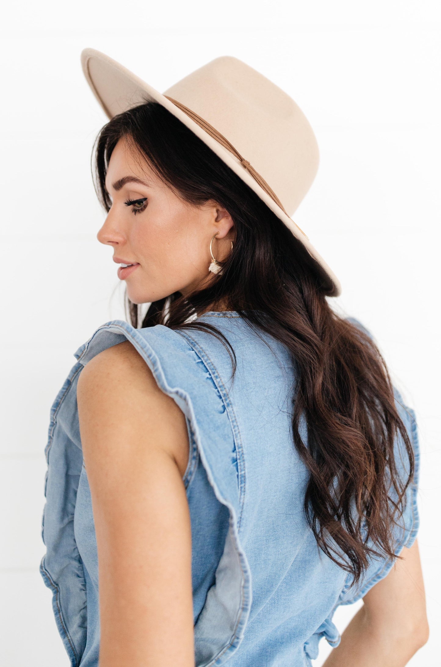 Desert Sun Hat