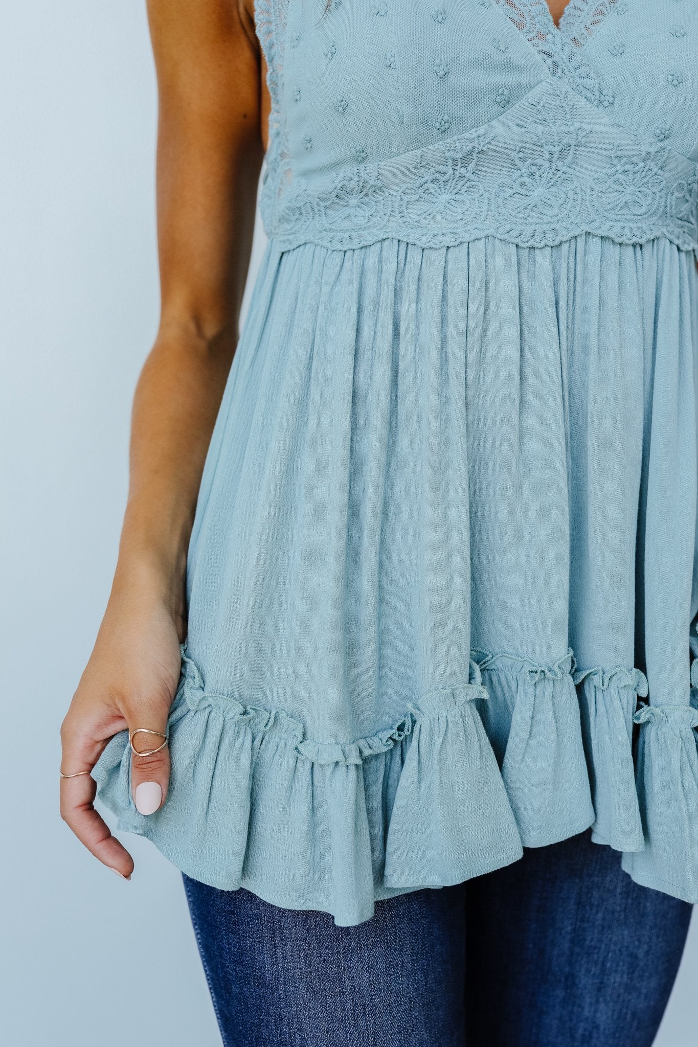 Epic Romance Camisole