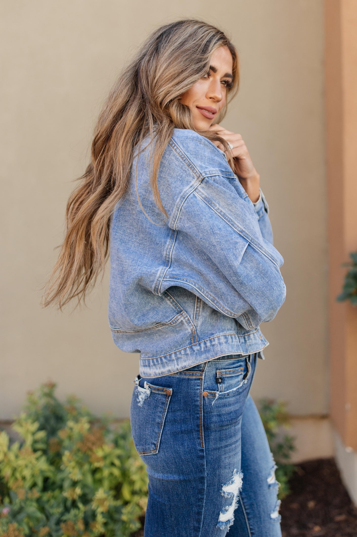 Every Season Denim Jacket