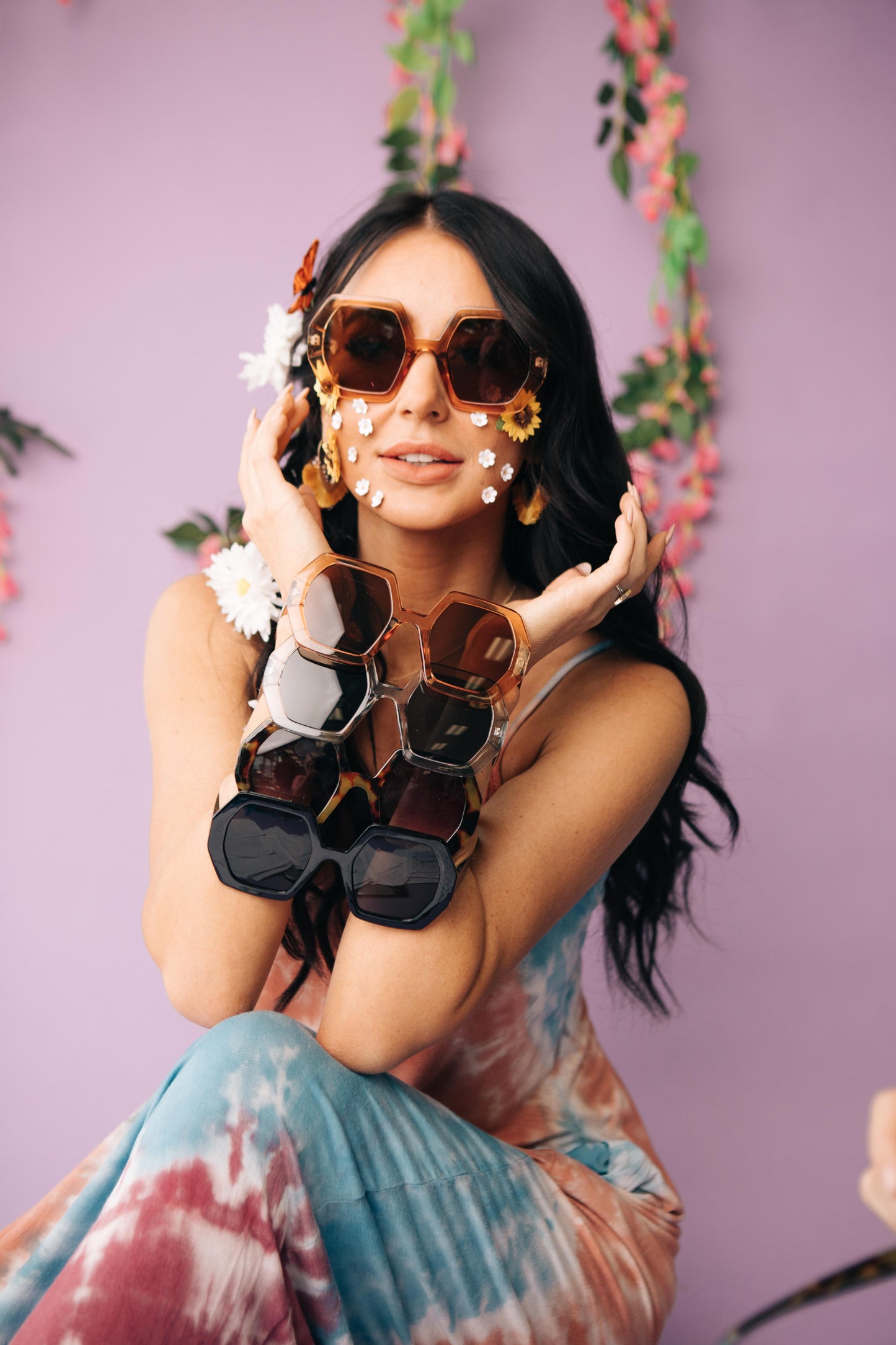 Flower Child Shades