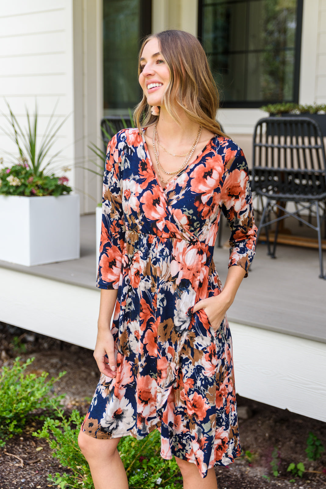 Follow The Sun Dress - DELETE THIS PRODUCT