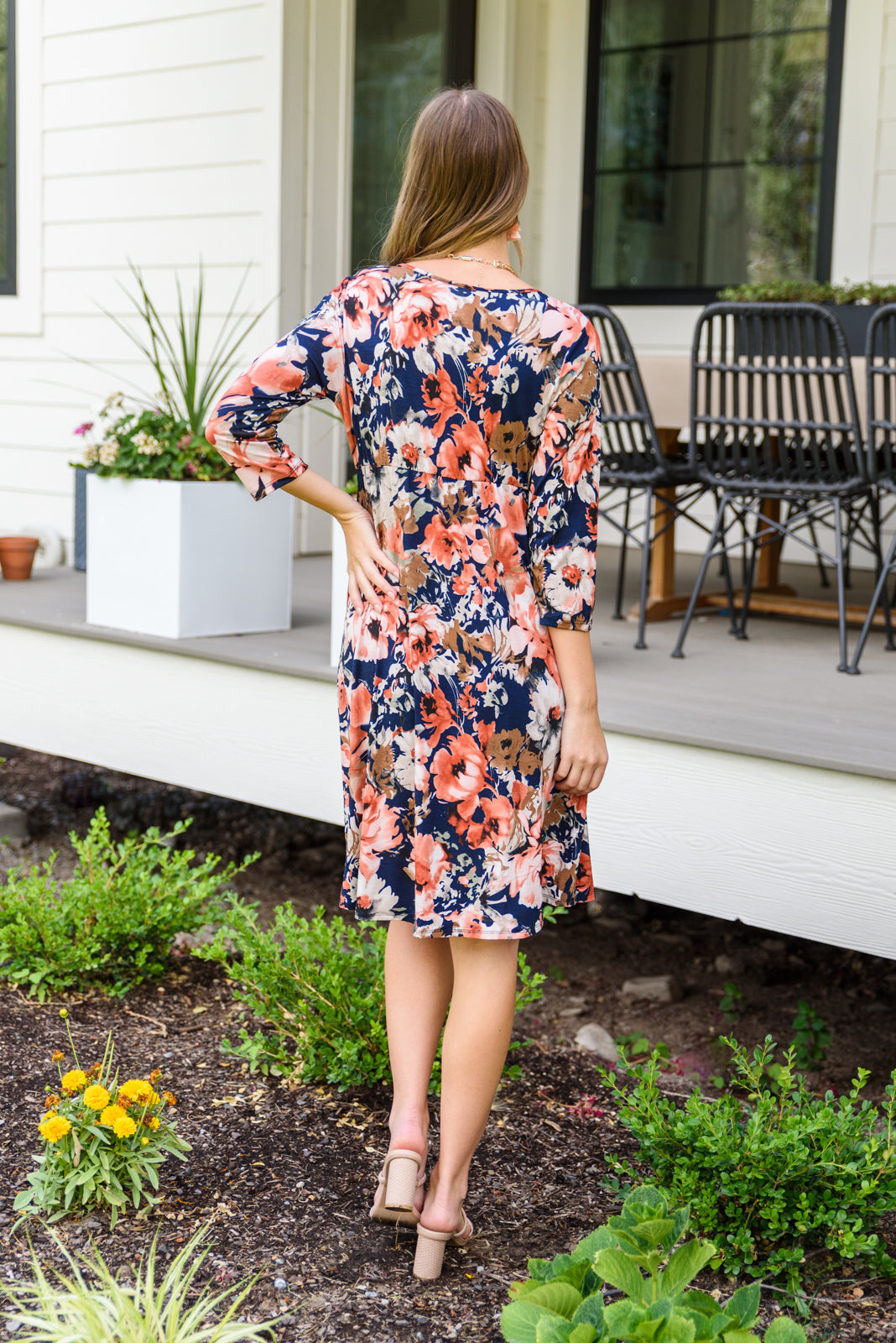 Follow The Sun Dress - DELETE THIS PRODUCT