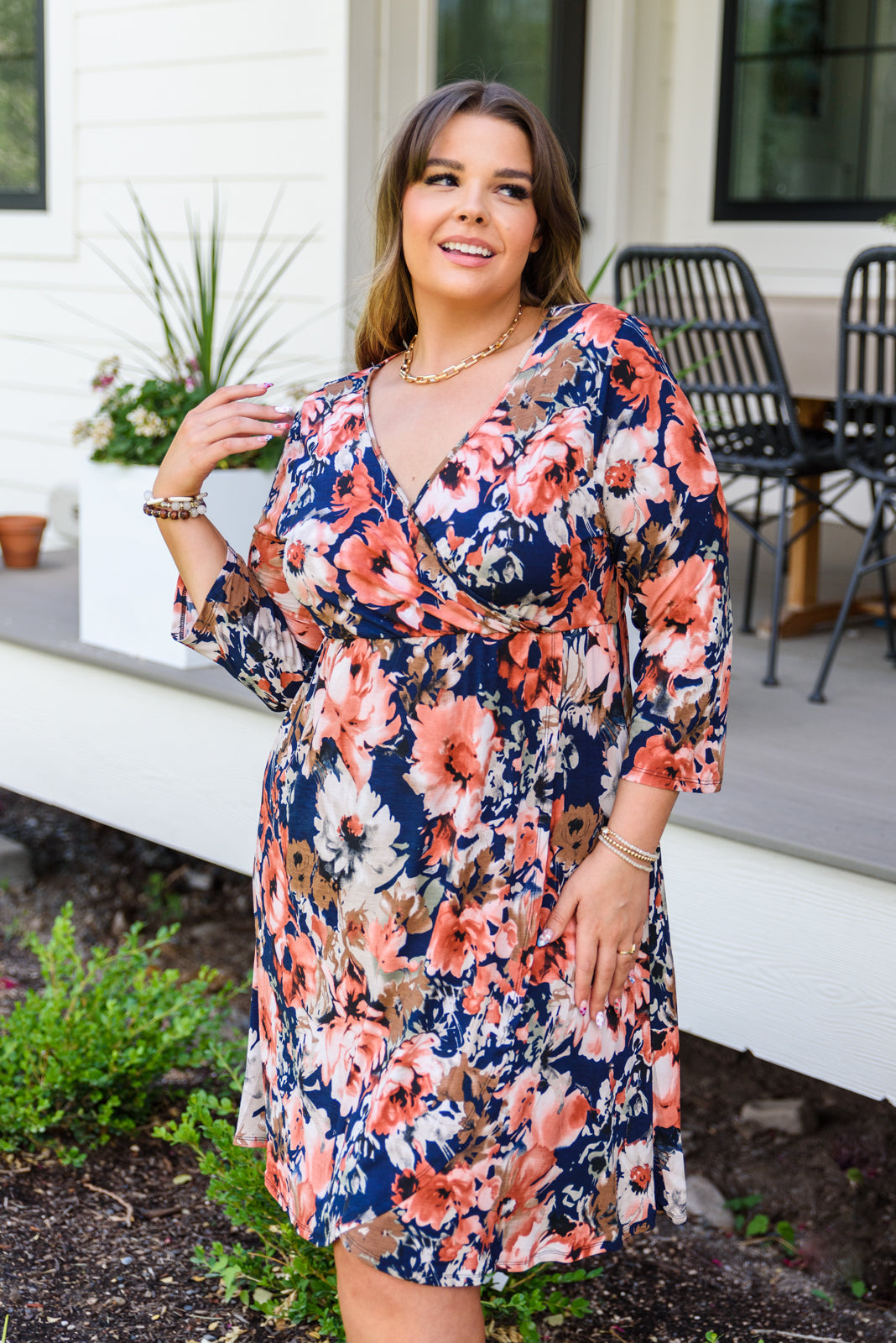 Follow The Sun Dress - DELETE THIS PRODUCT