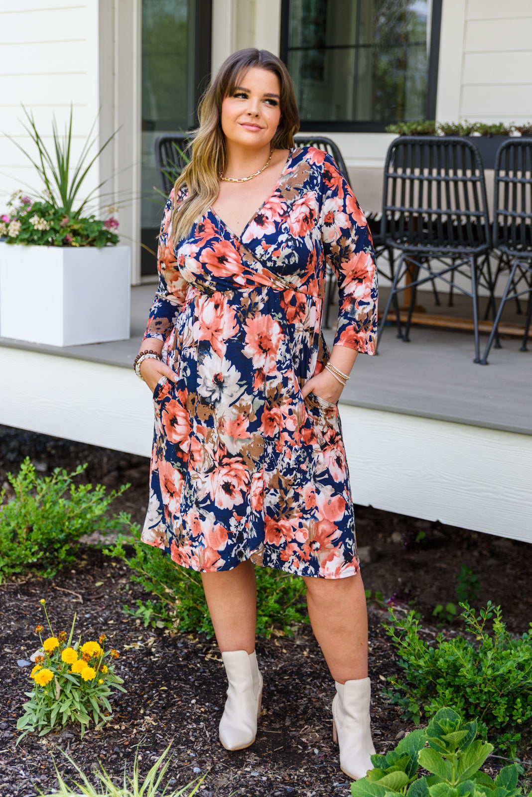 Follow The Sun Dress - DELETE THIS PRODUCT