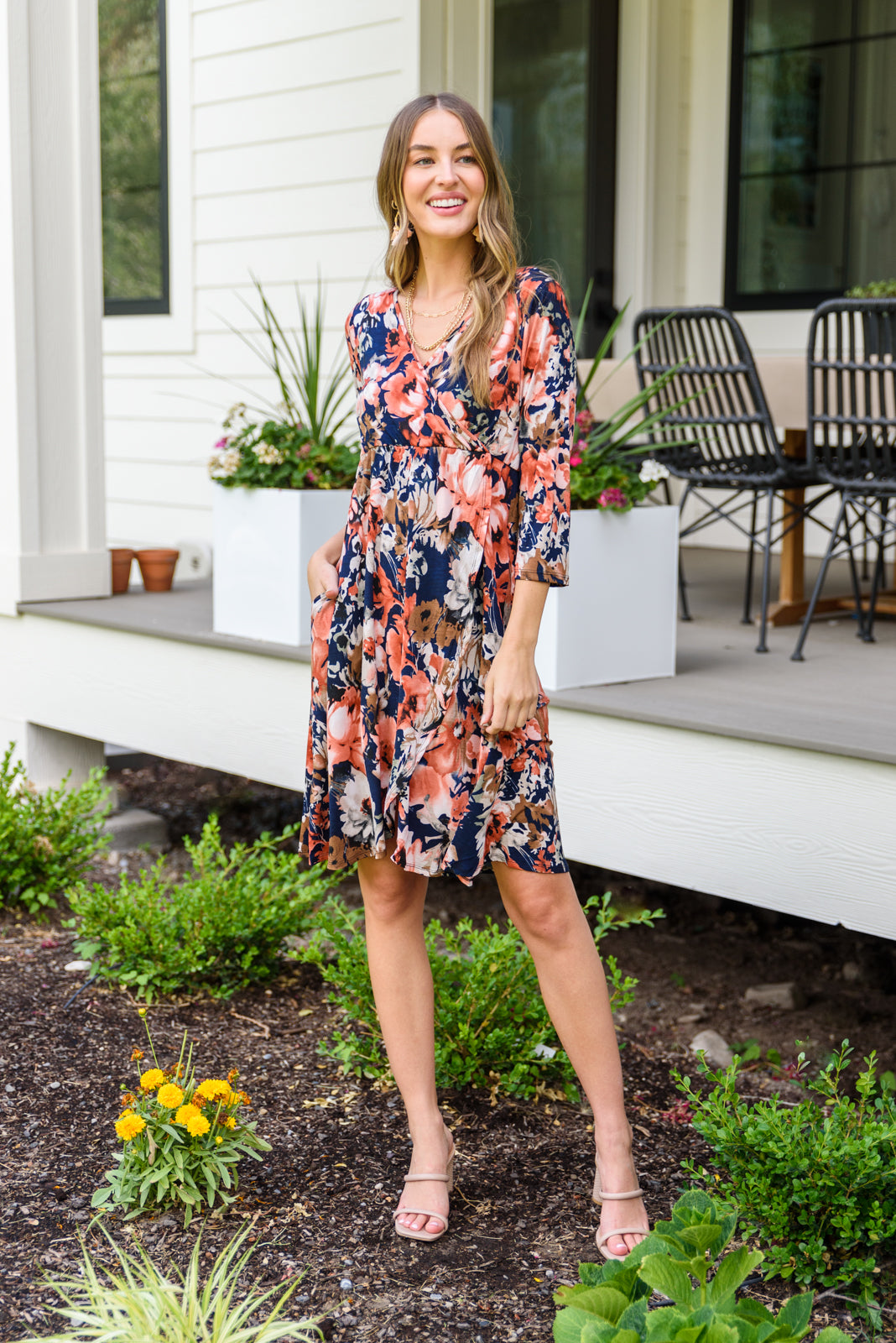 Follow The Sun Dress - DELETE THIS PRODUCT