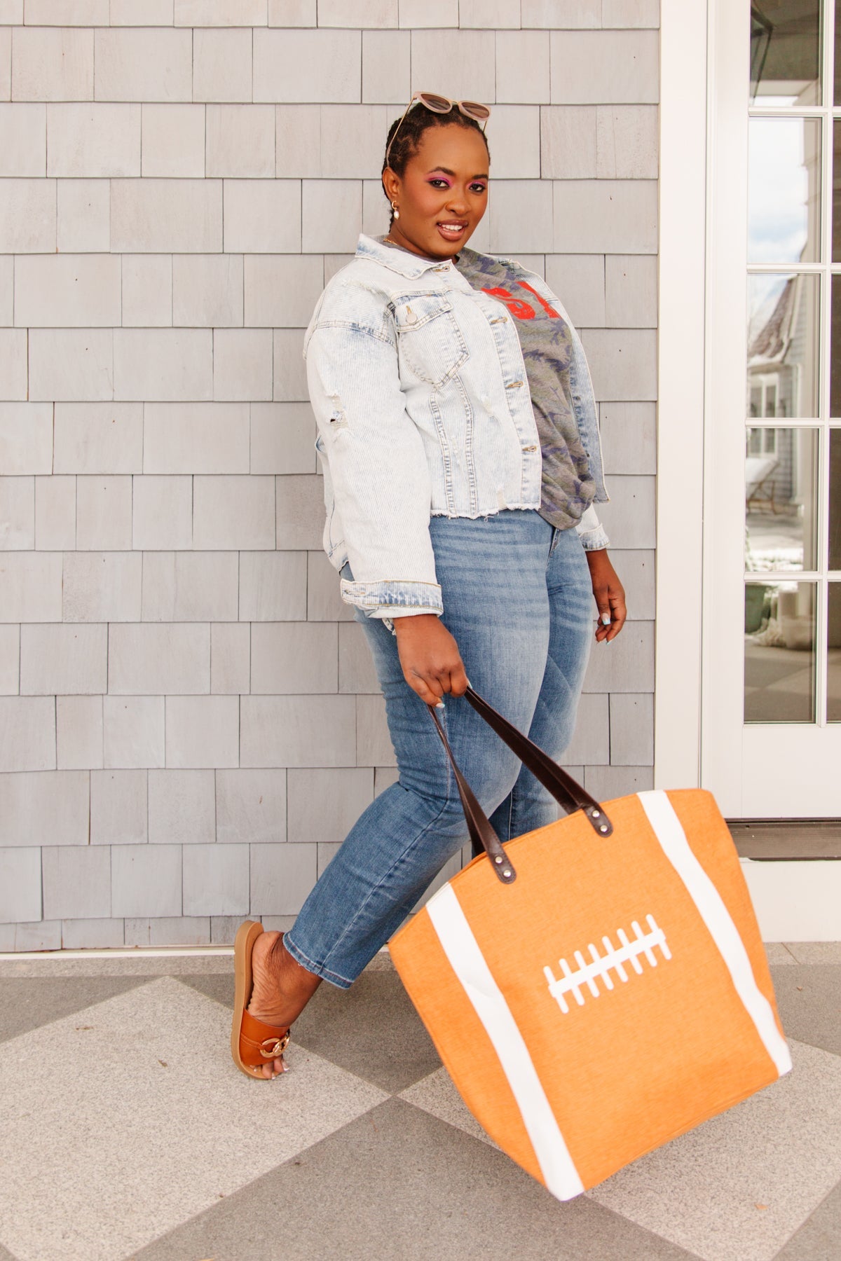 Game On! Tote