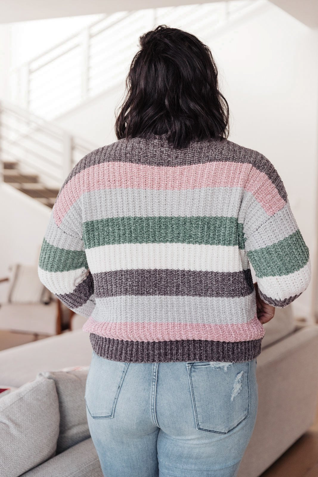 Gumdrop Mix Sweater