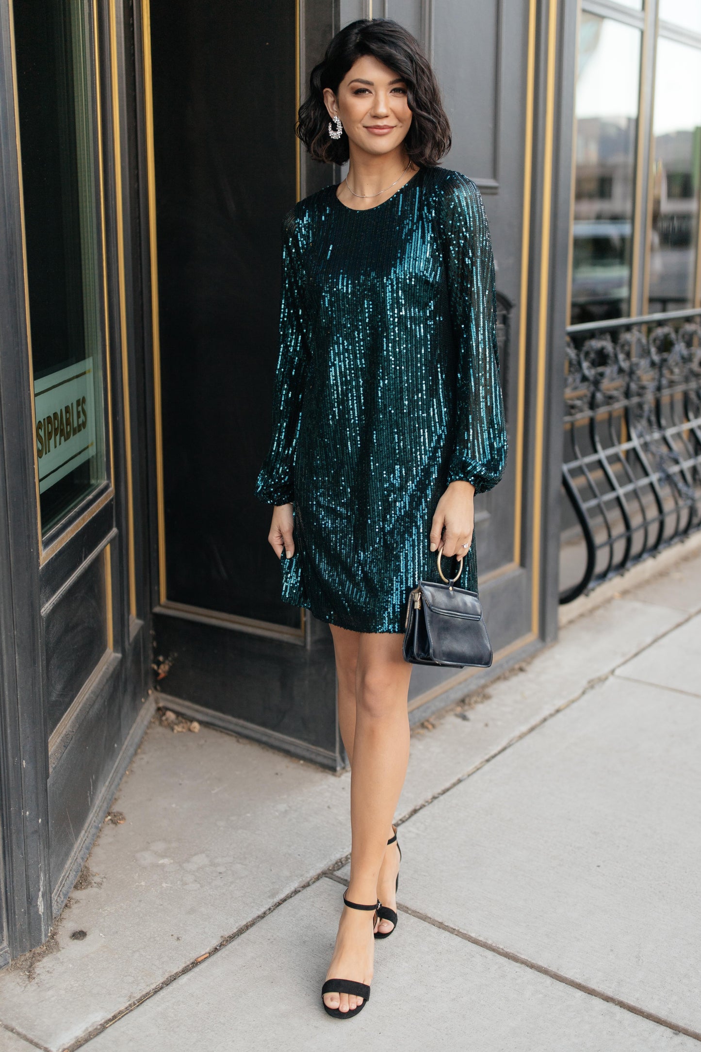 Holly Holiday Dress