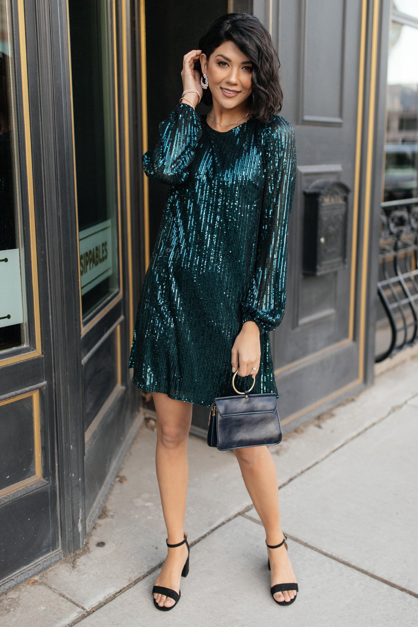 Holly Holiday Dress