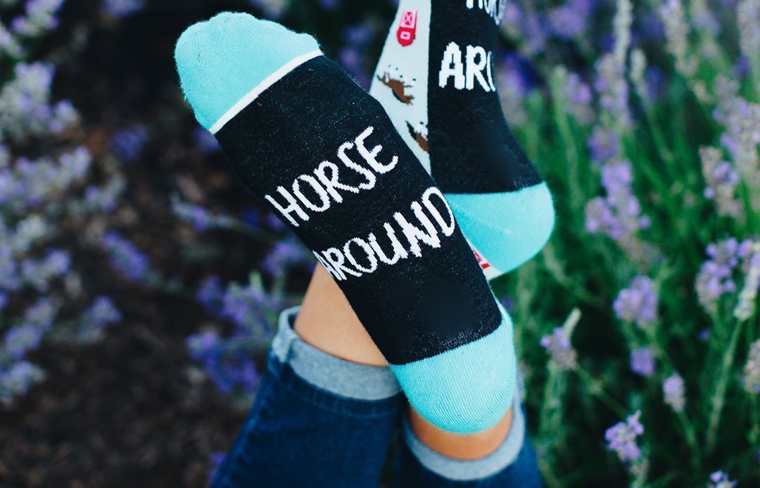 Horse Around (Anklet)