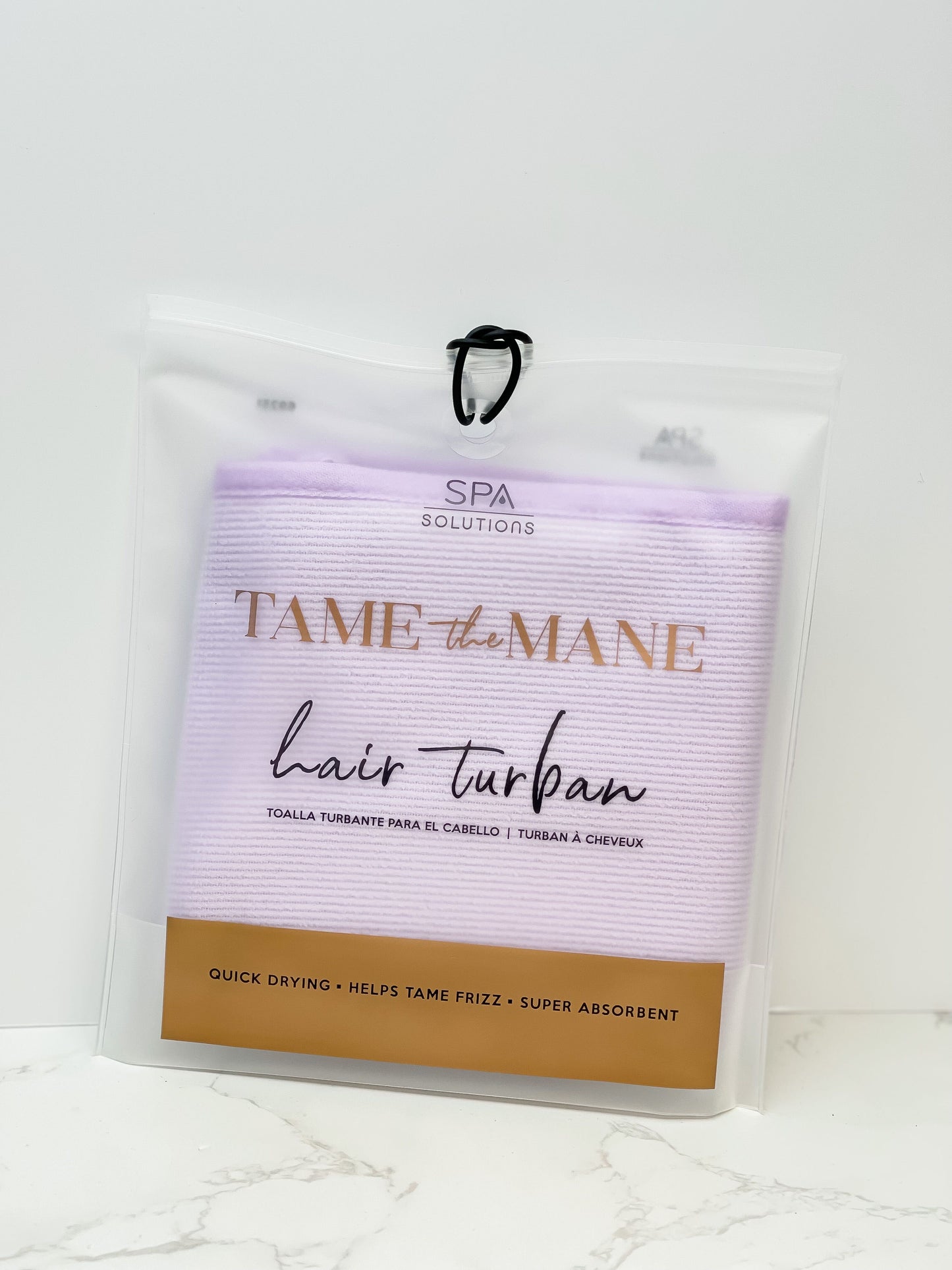 PREORDER: Hair Turban