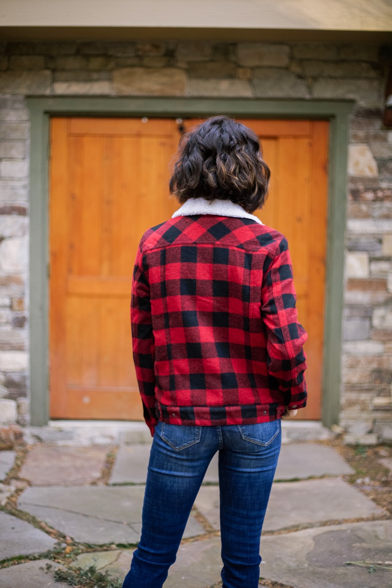 Keep On Truckin' Jacket
