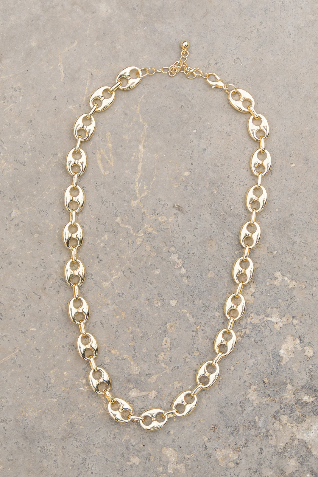 Kendra Statement Chain Necklace