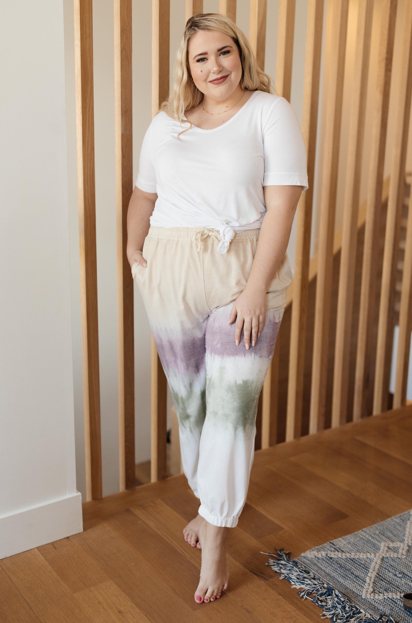 Living For The Weekend Joggers