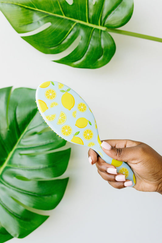Luscious Lemons Wet N Dry Brush