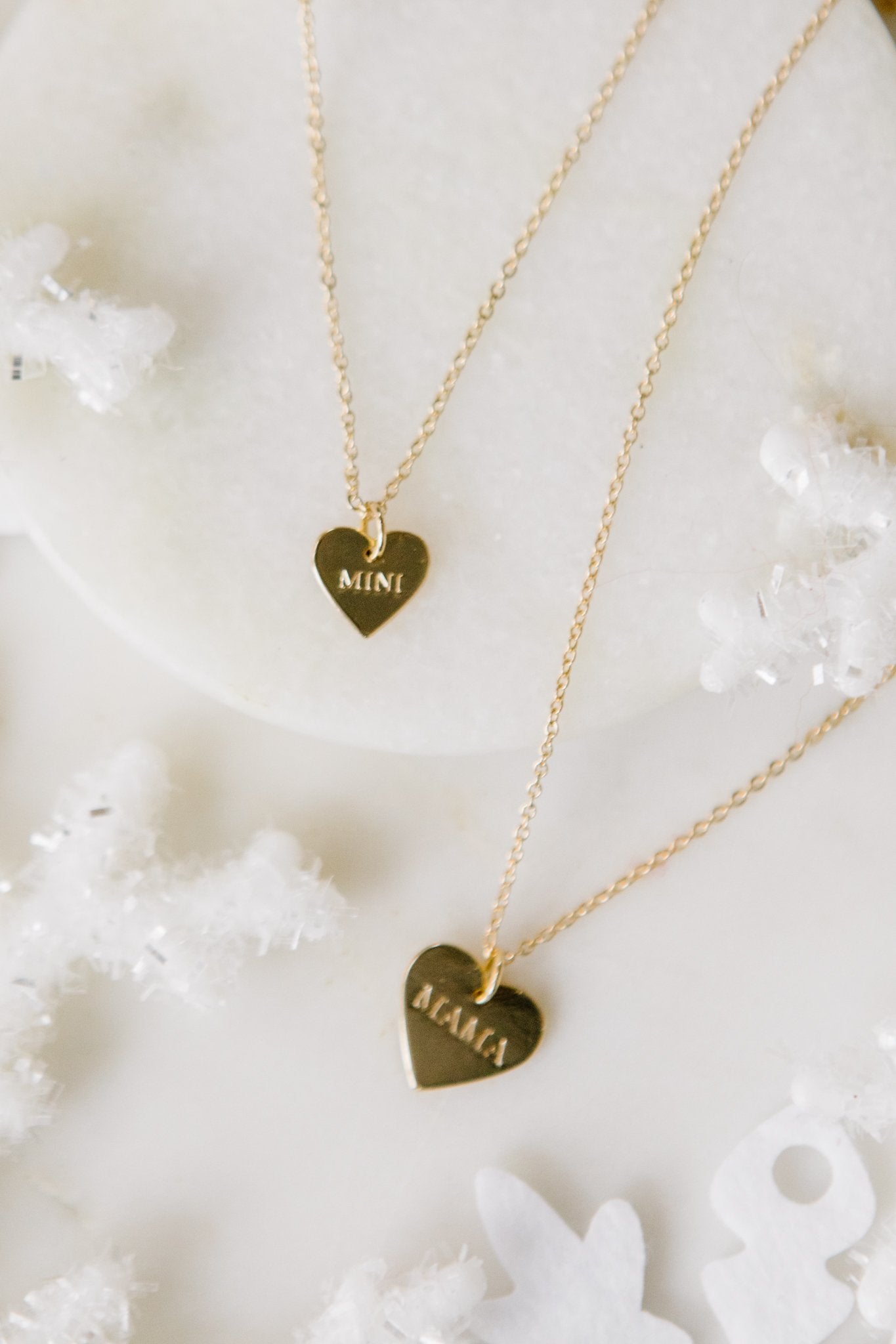 Mama & Mini Necklace