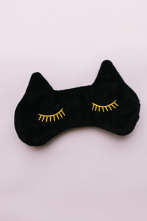Meow-mazing Sleep Mask
