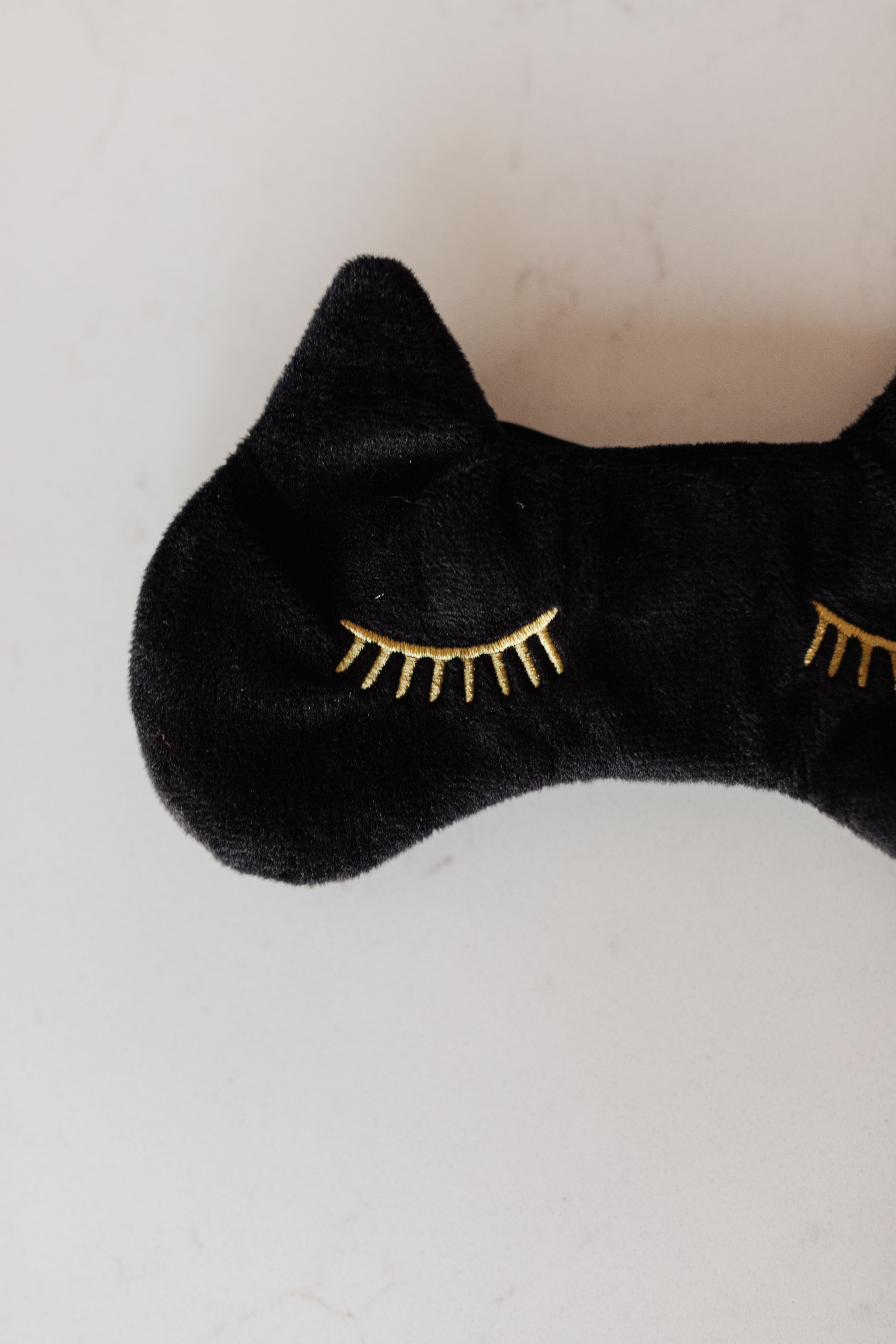 Meow-mazing Sleep Mask