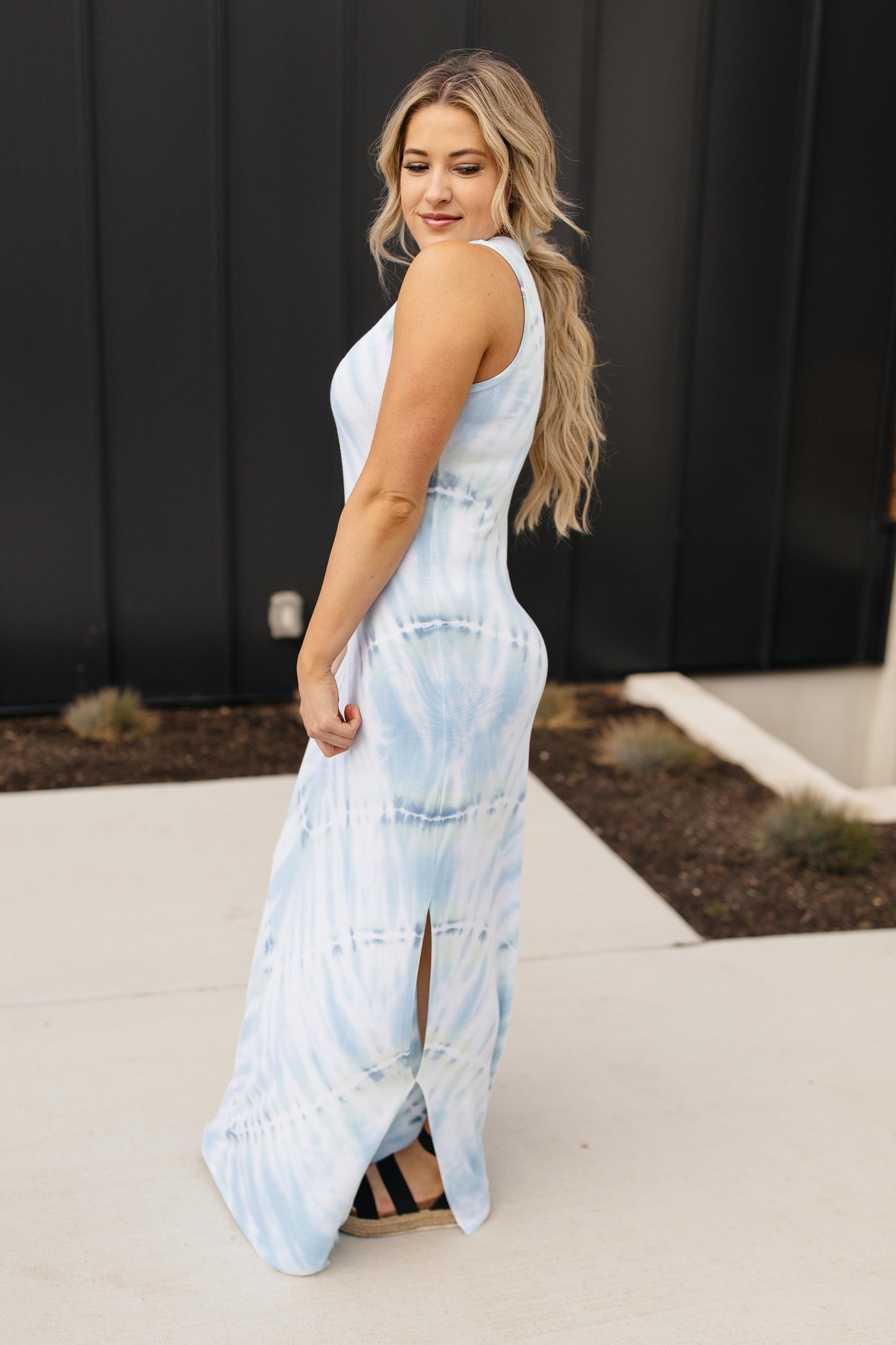 Missed Summer Fling Maxi Dress