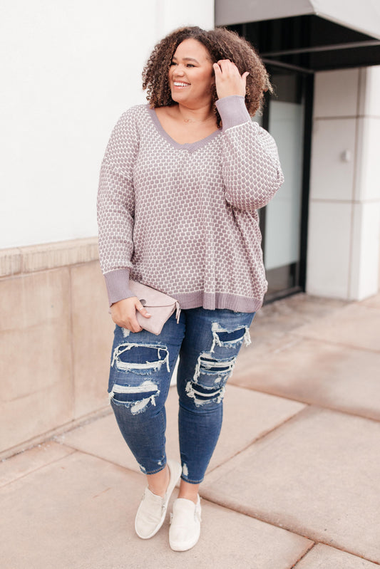 Norah V-Neck Sweater