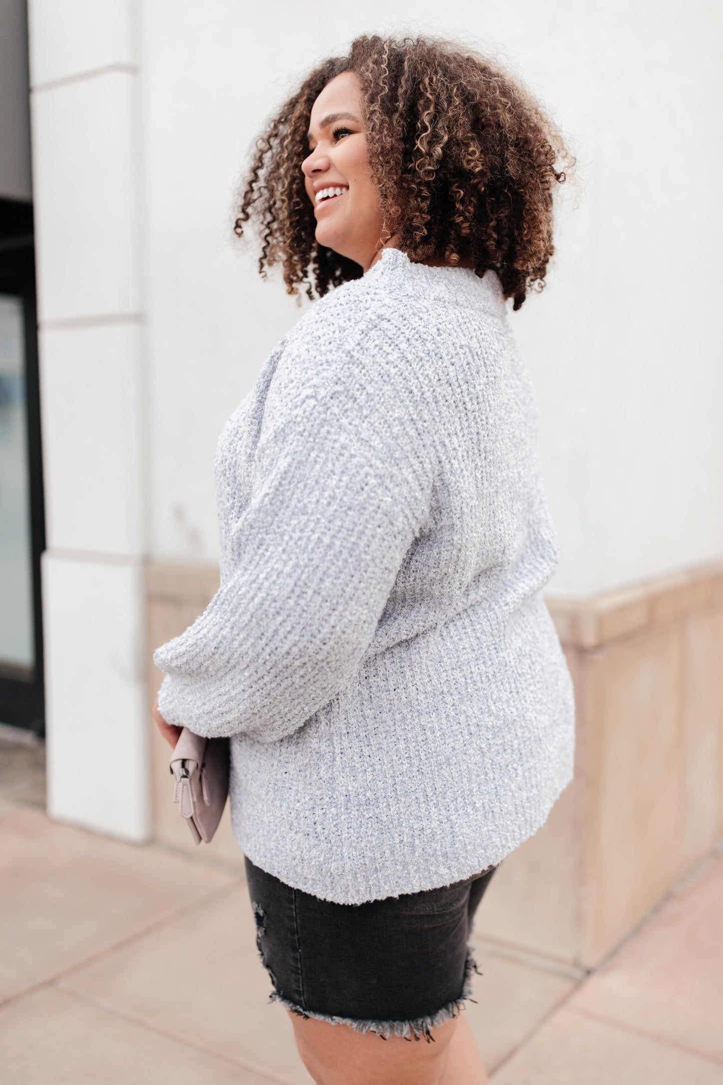 So Simple Sweater