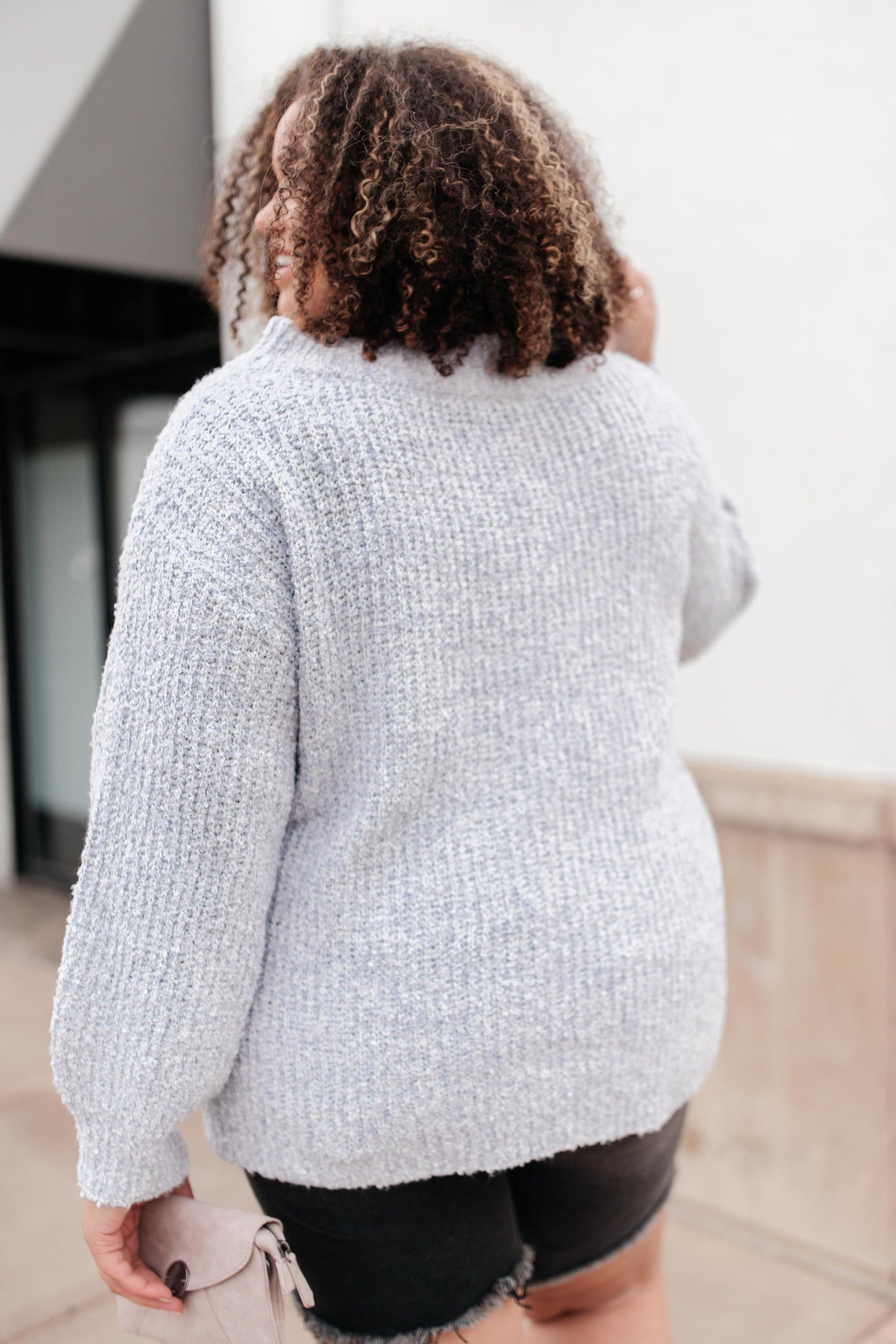 So Simple Sweater