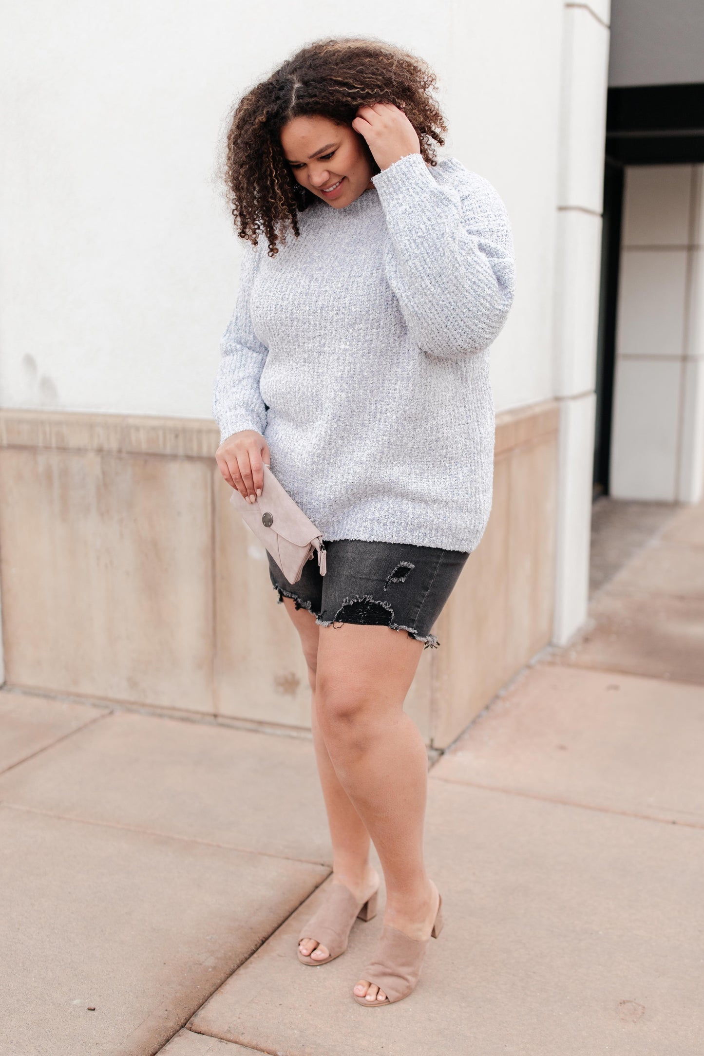 So Simple Sweater