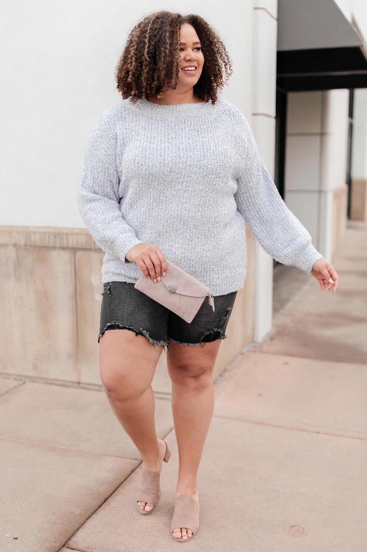 So Simple Sweater