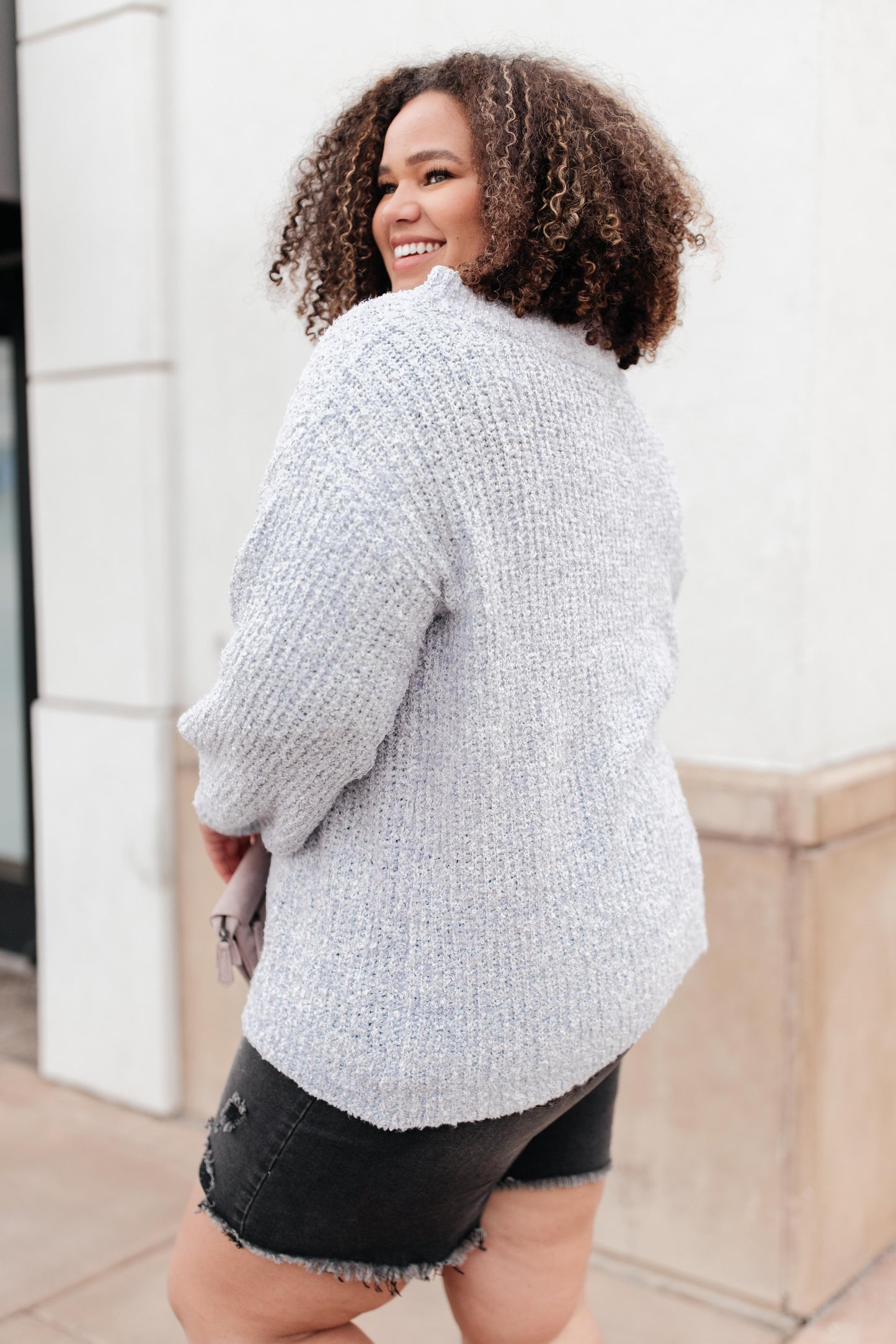 So Simple Sweater