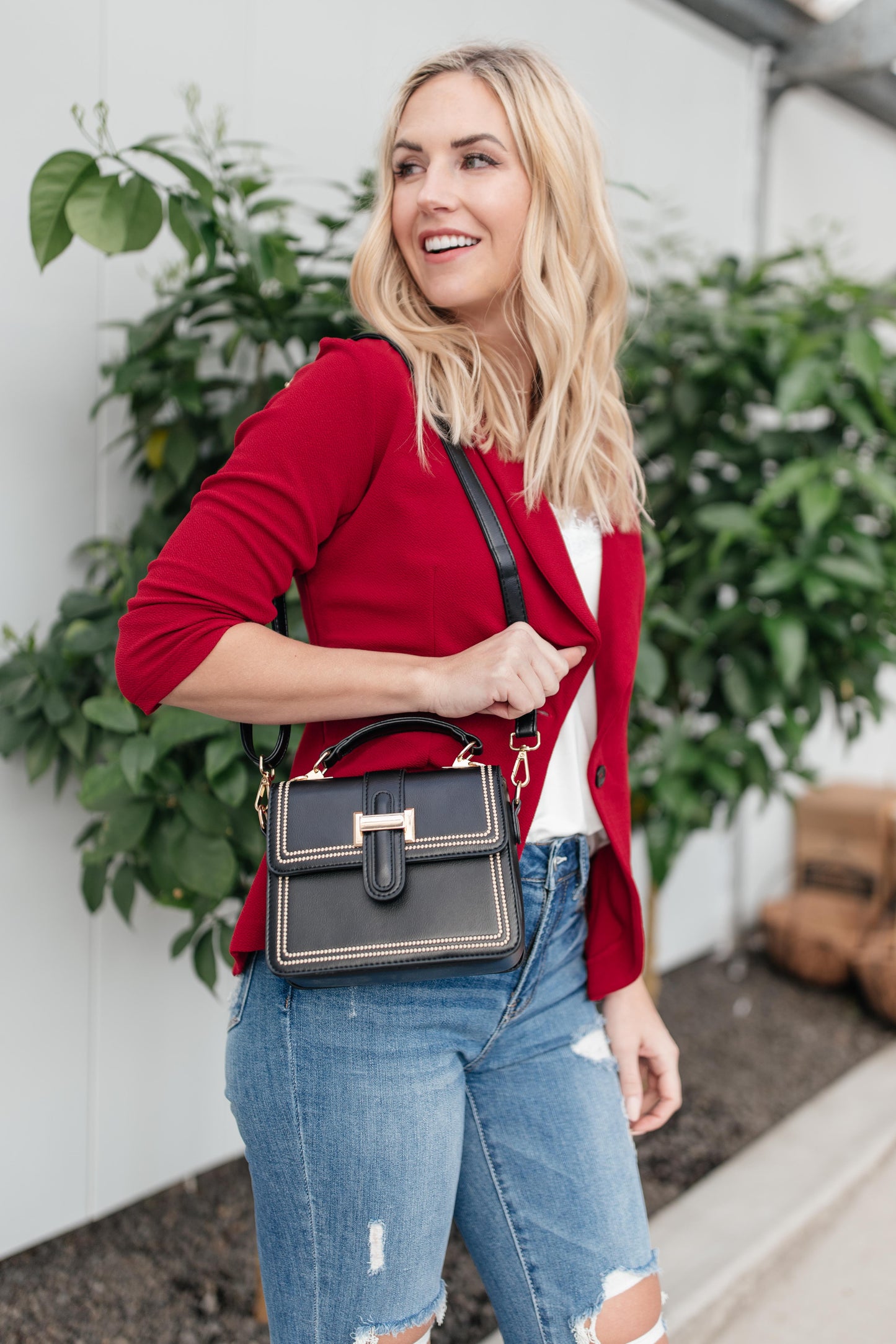 Olivia Crossbody Bag