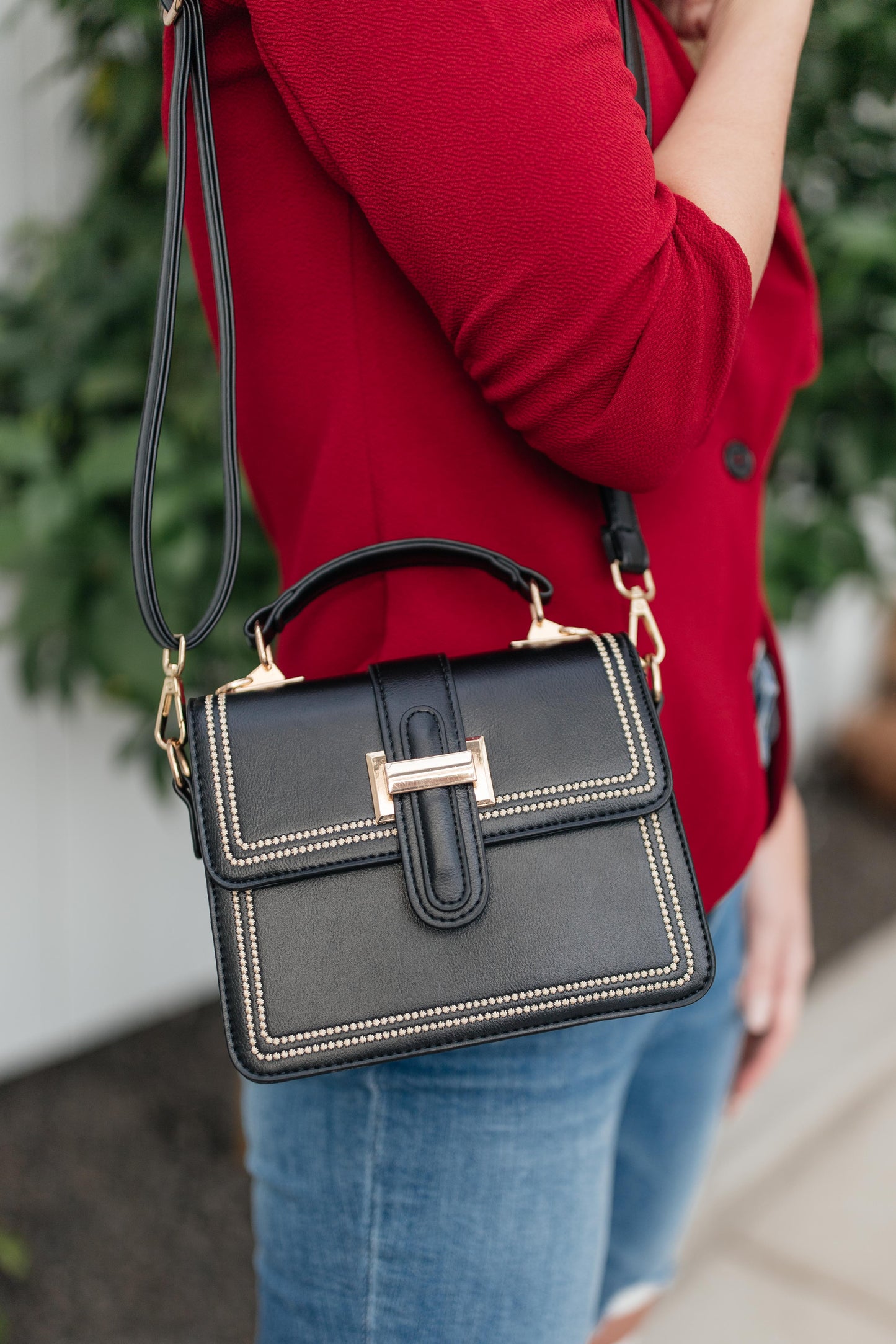 Olivia Crossbody Bag