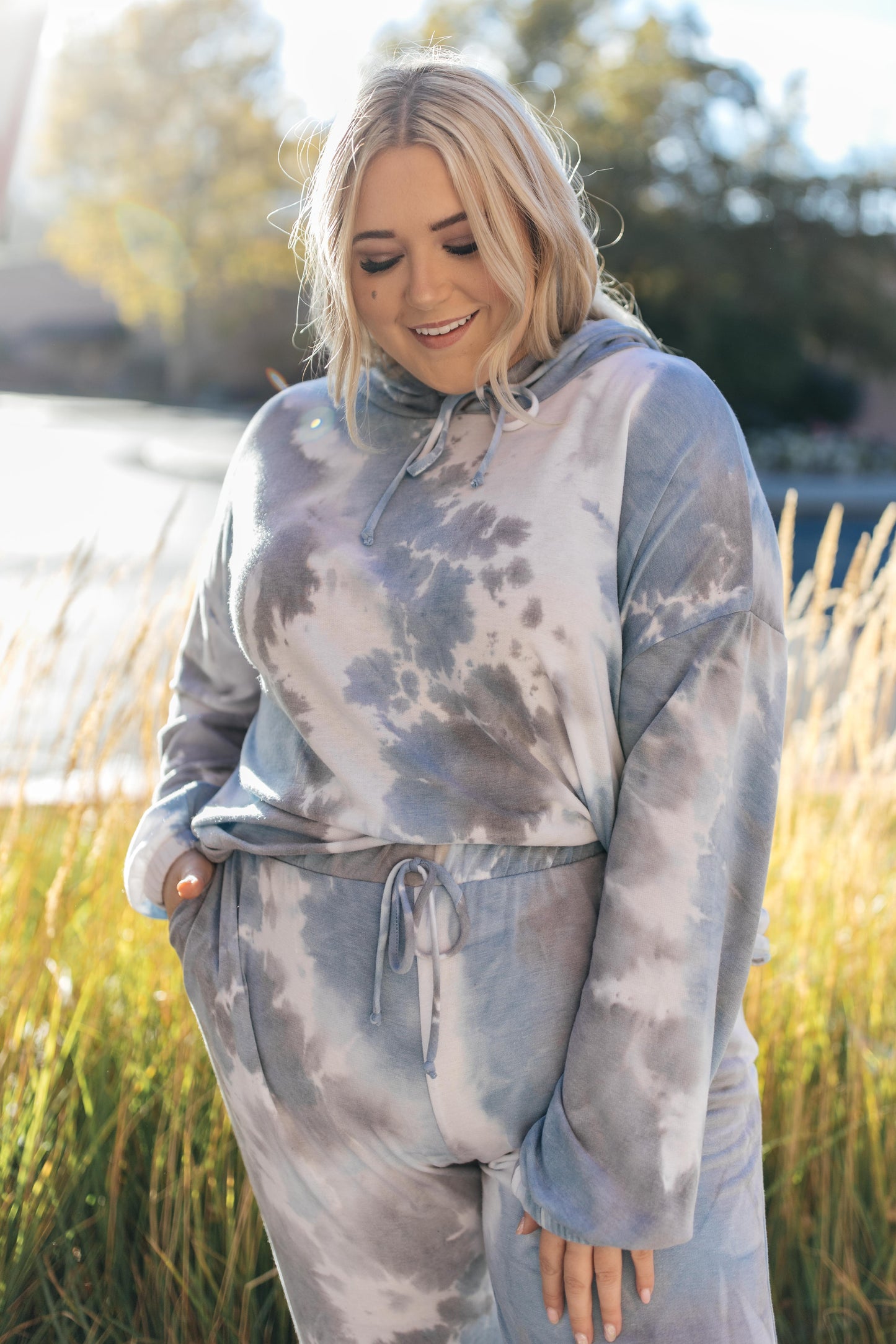 Overcast Day Hoodie