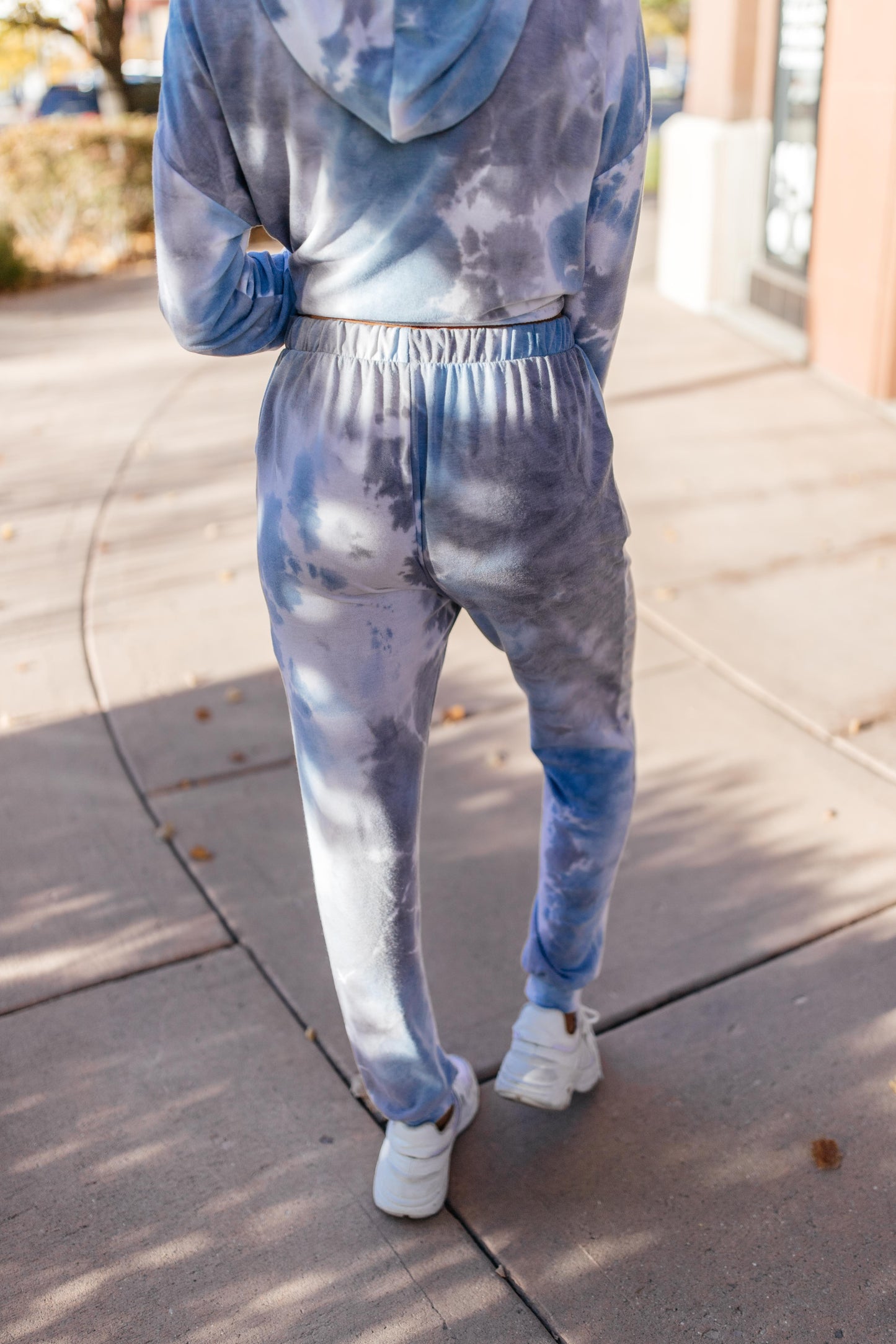 Overcast Day Joggers
