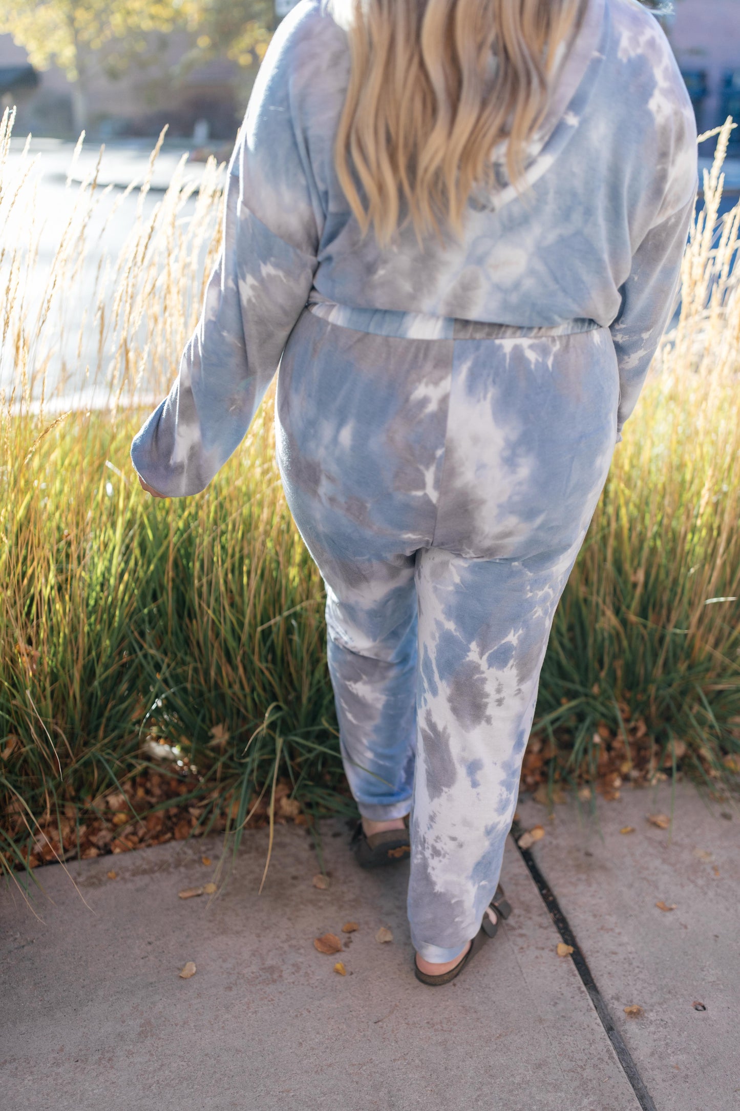 Overcast Day Joggers