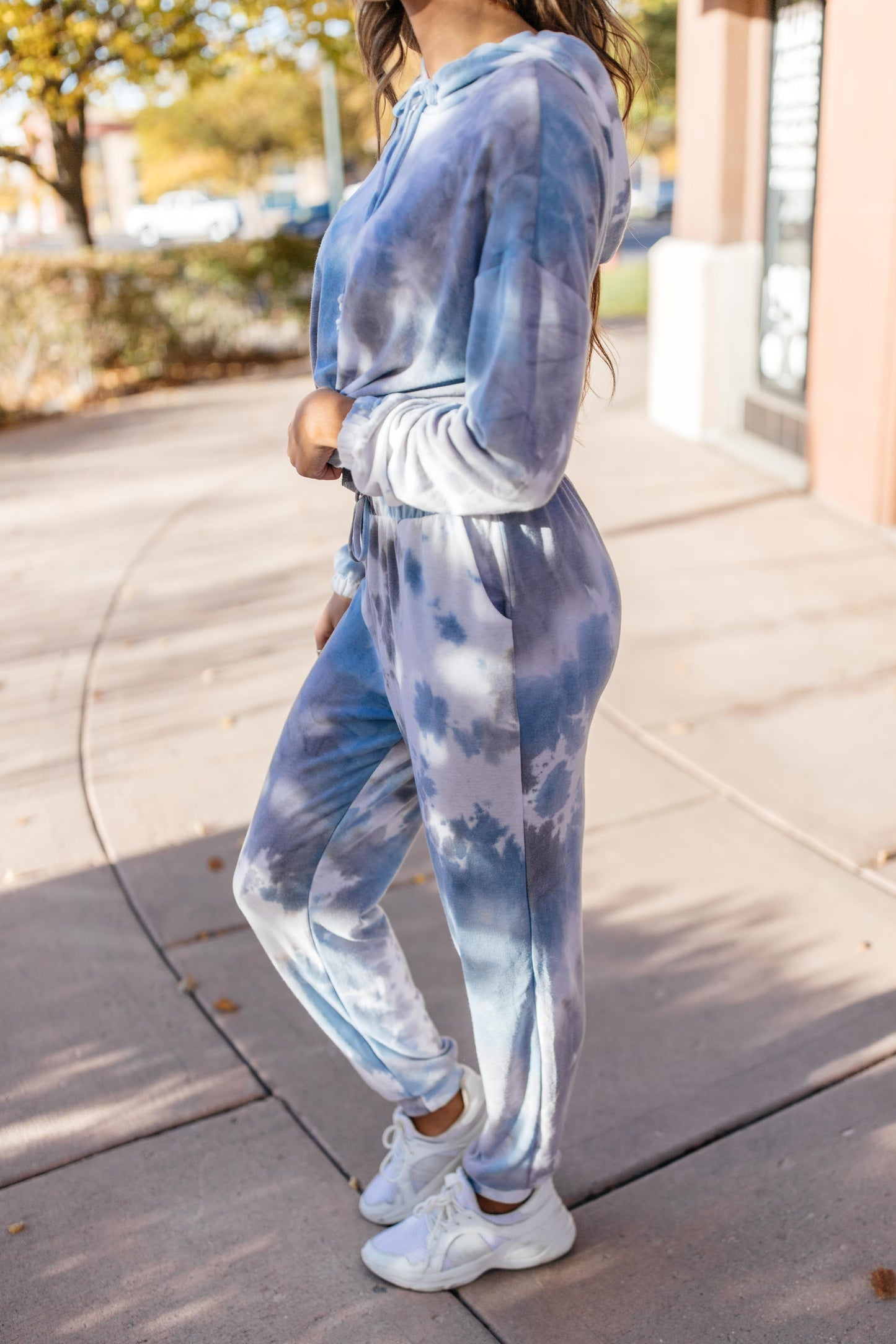 Overcast Day Joggers