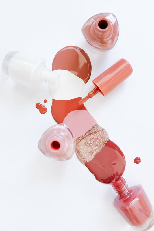 Perfectly Polished No Light Gel Nail Polish