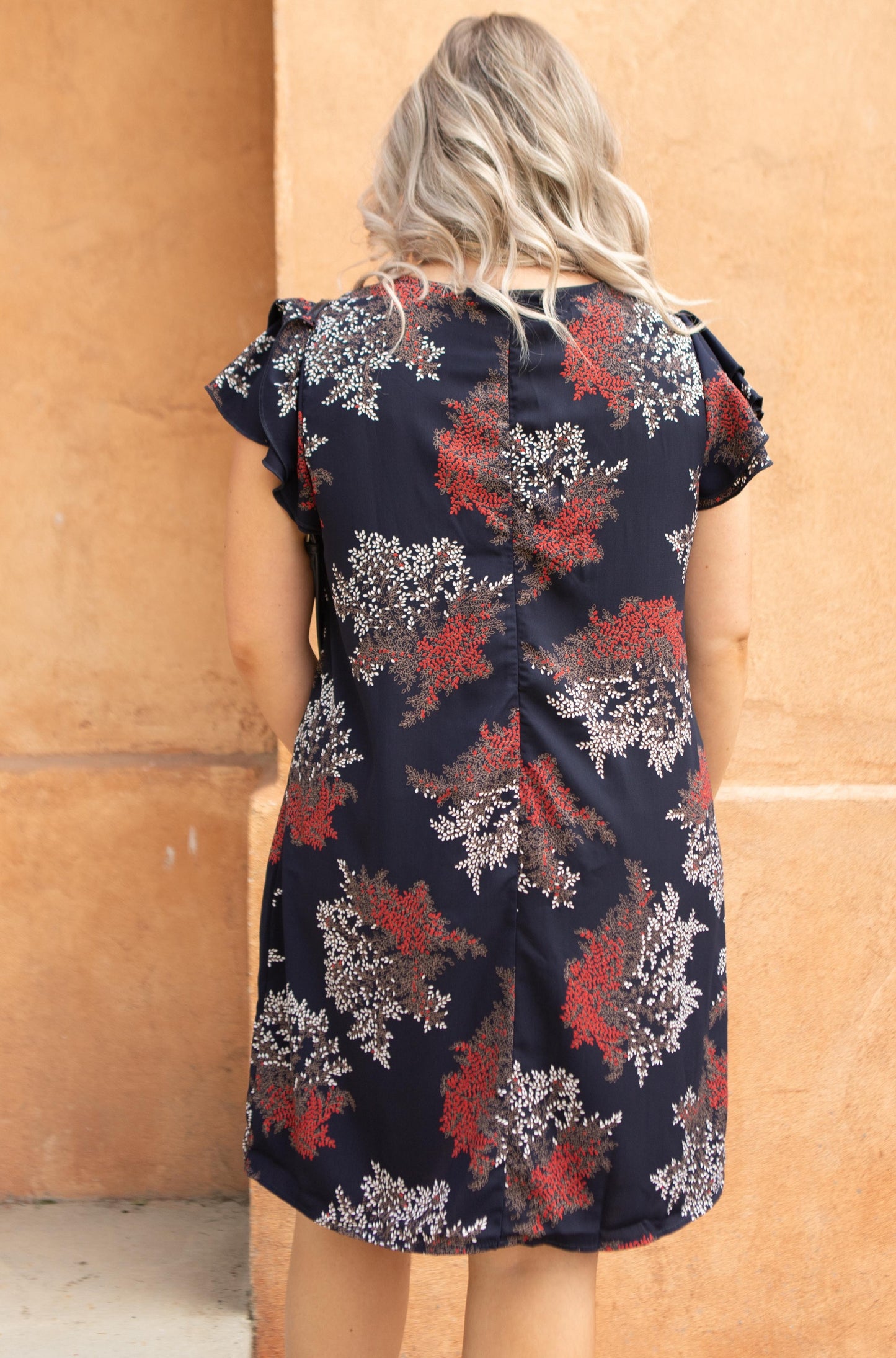 Prim and Proper Dress