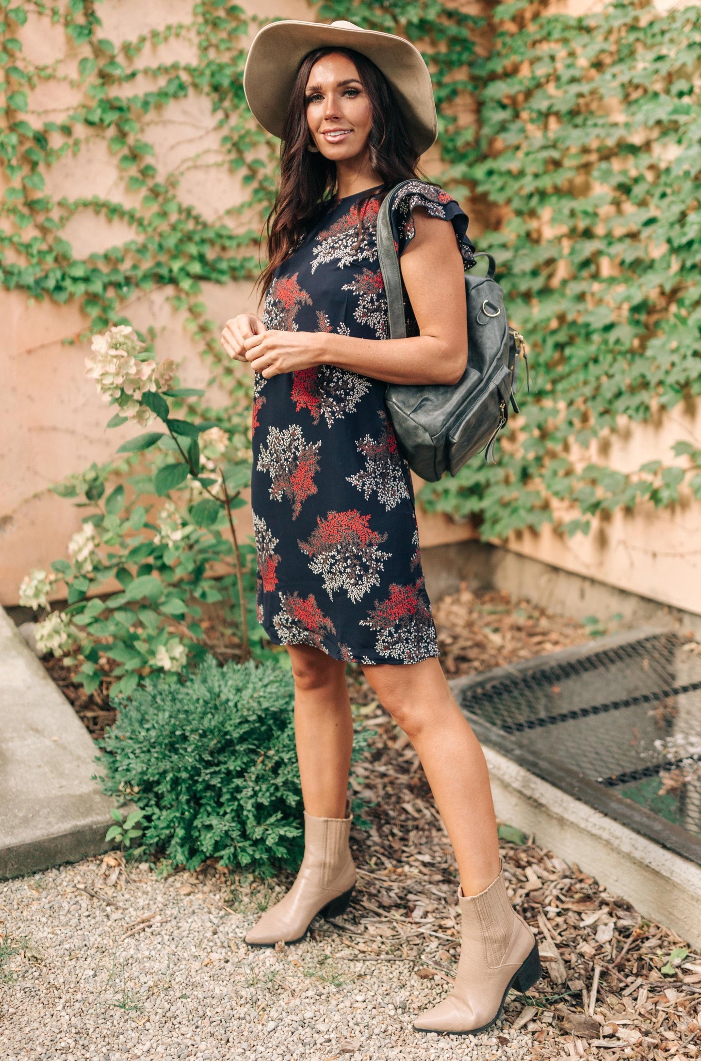 Prim and Proper Dress