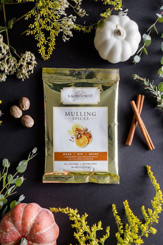 Raven's Nest Mulling Spice Mix