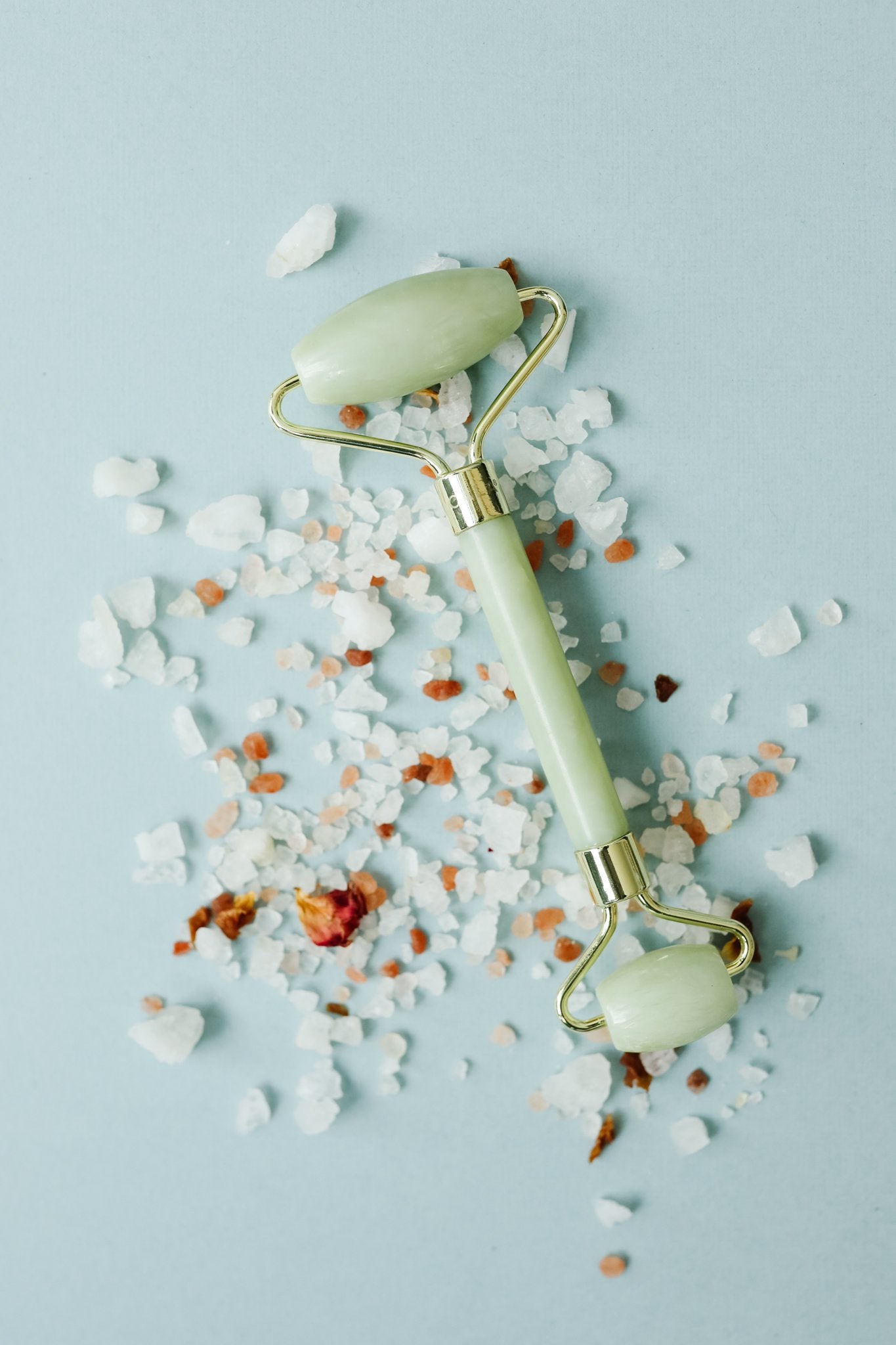 Rock & Roll Jade Facial Roller