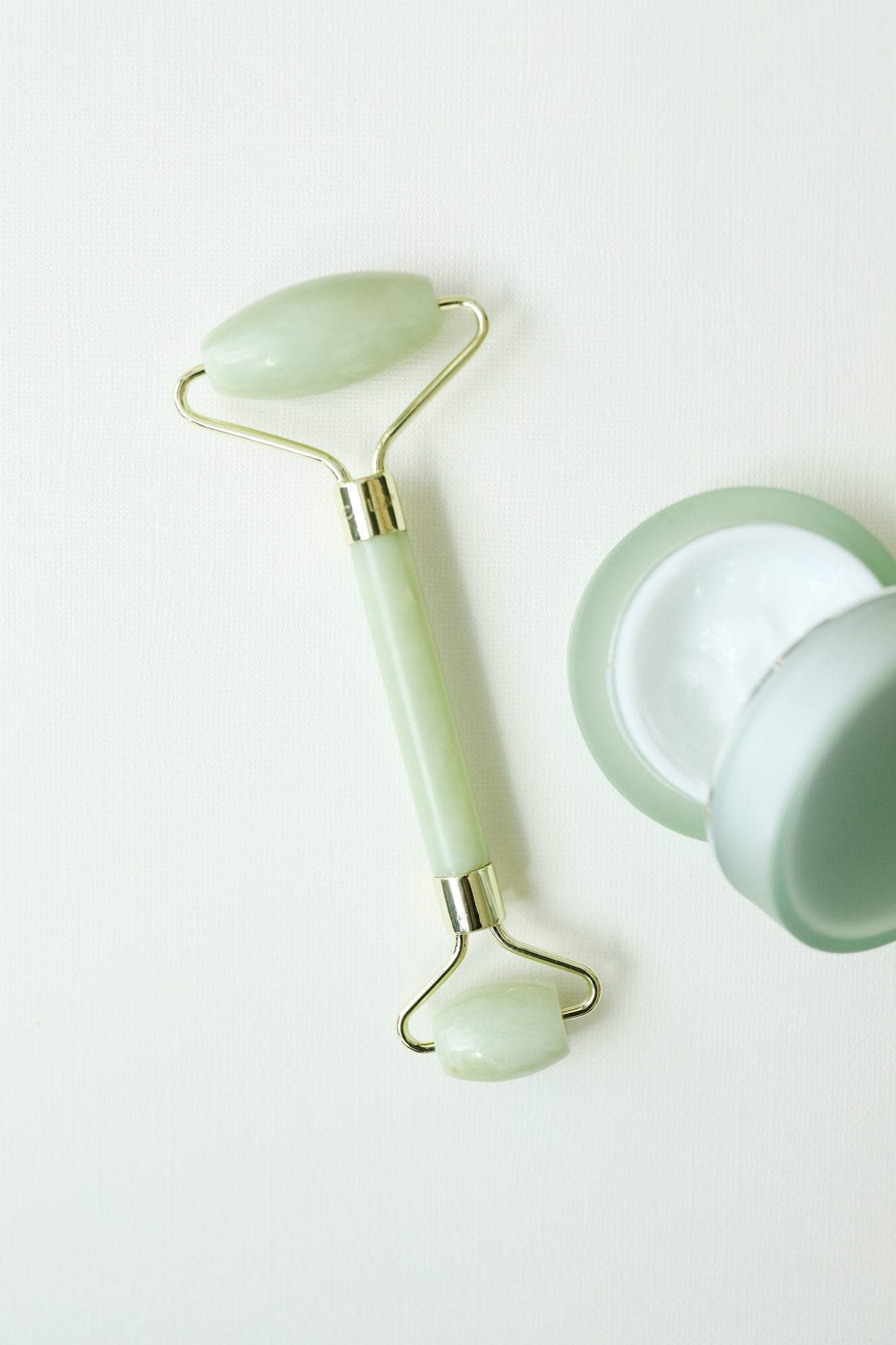 Rock & Roll Jade Facial Roller