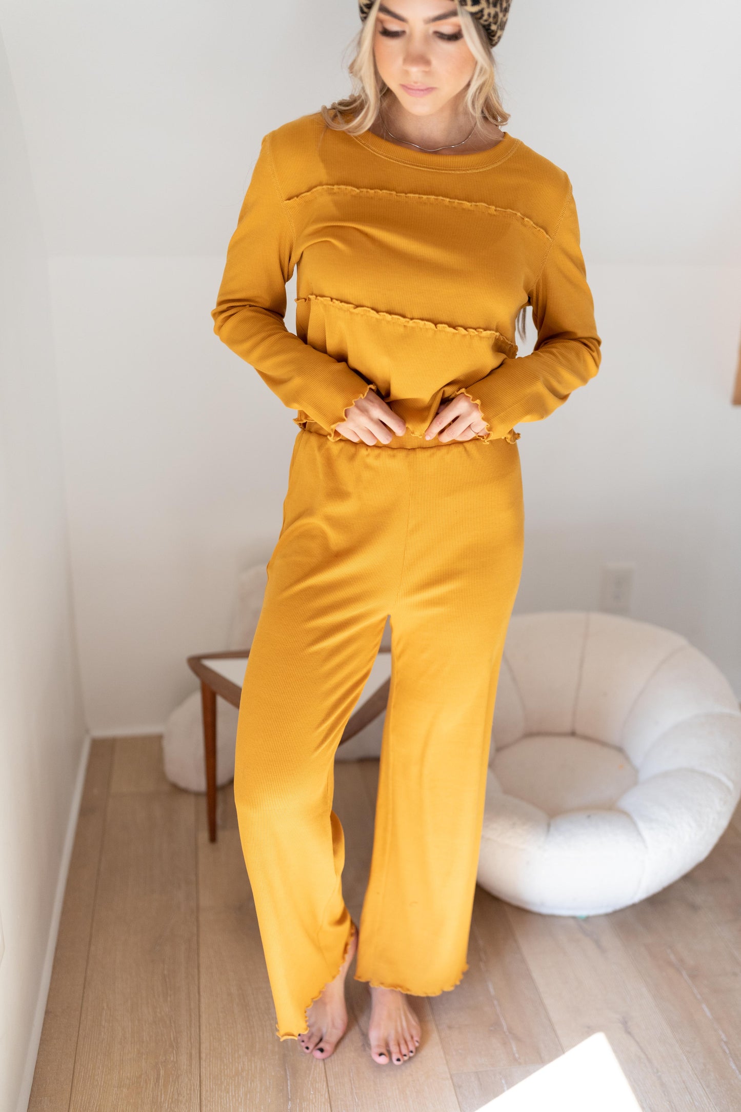 Ruffly Daffodil Bottoms